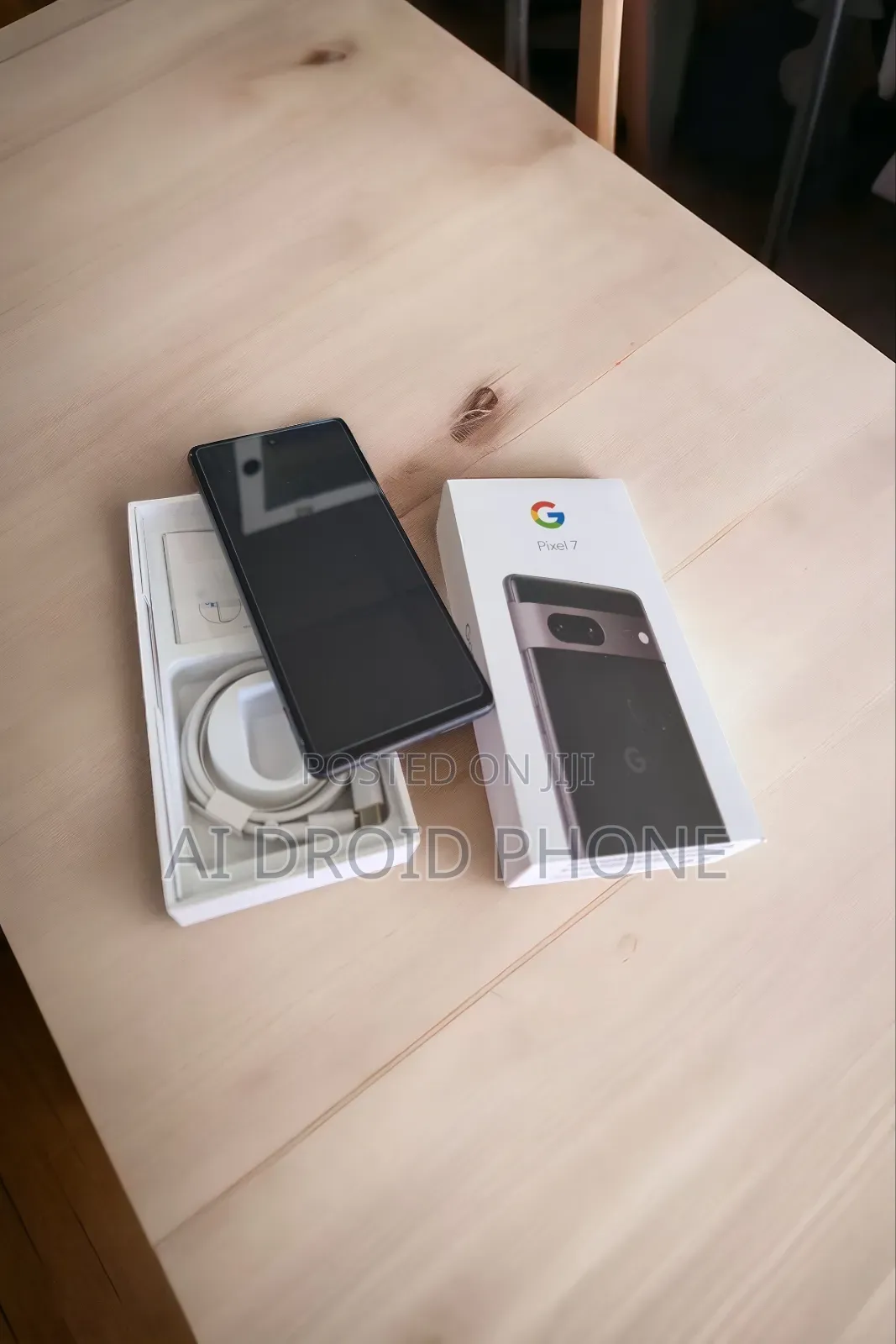 New Google Pixel 7 128 GB Gray