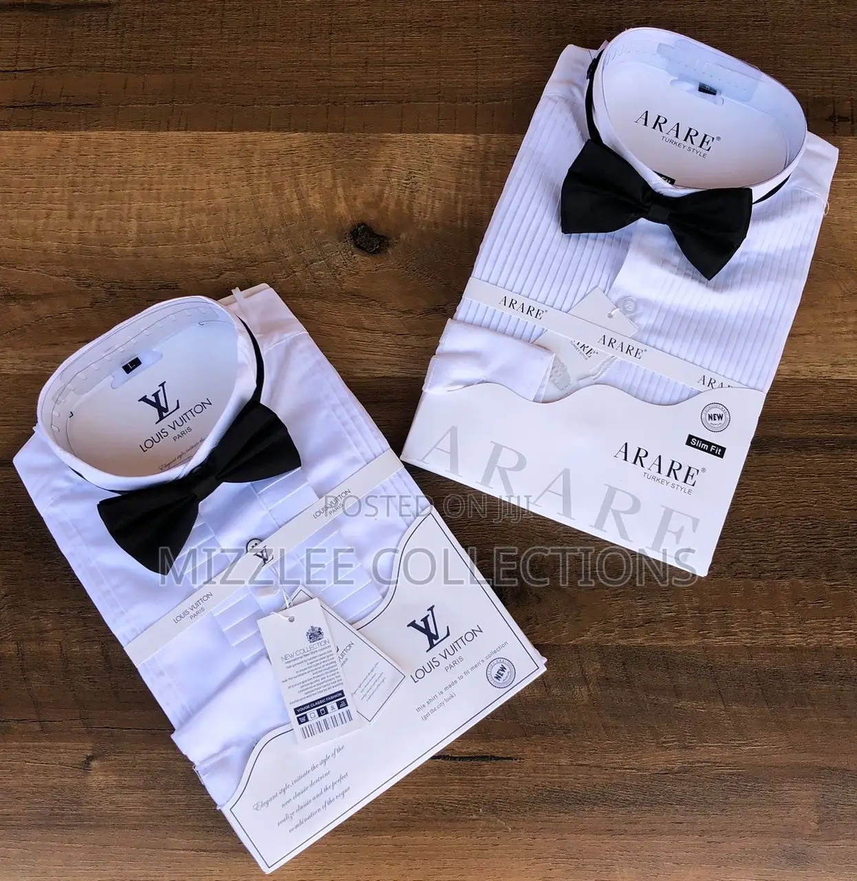 Dinner Shirt for Men