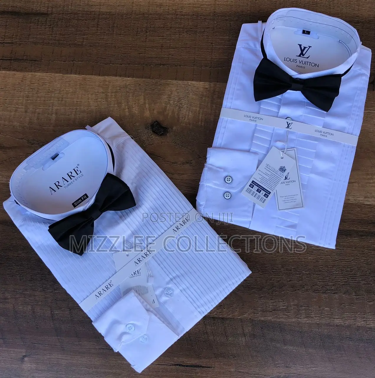 Dinner Shirt for Men