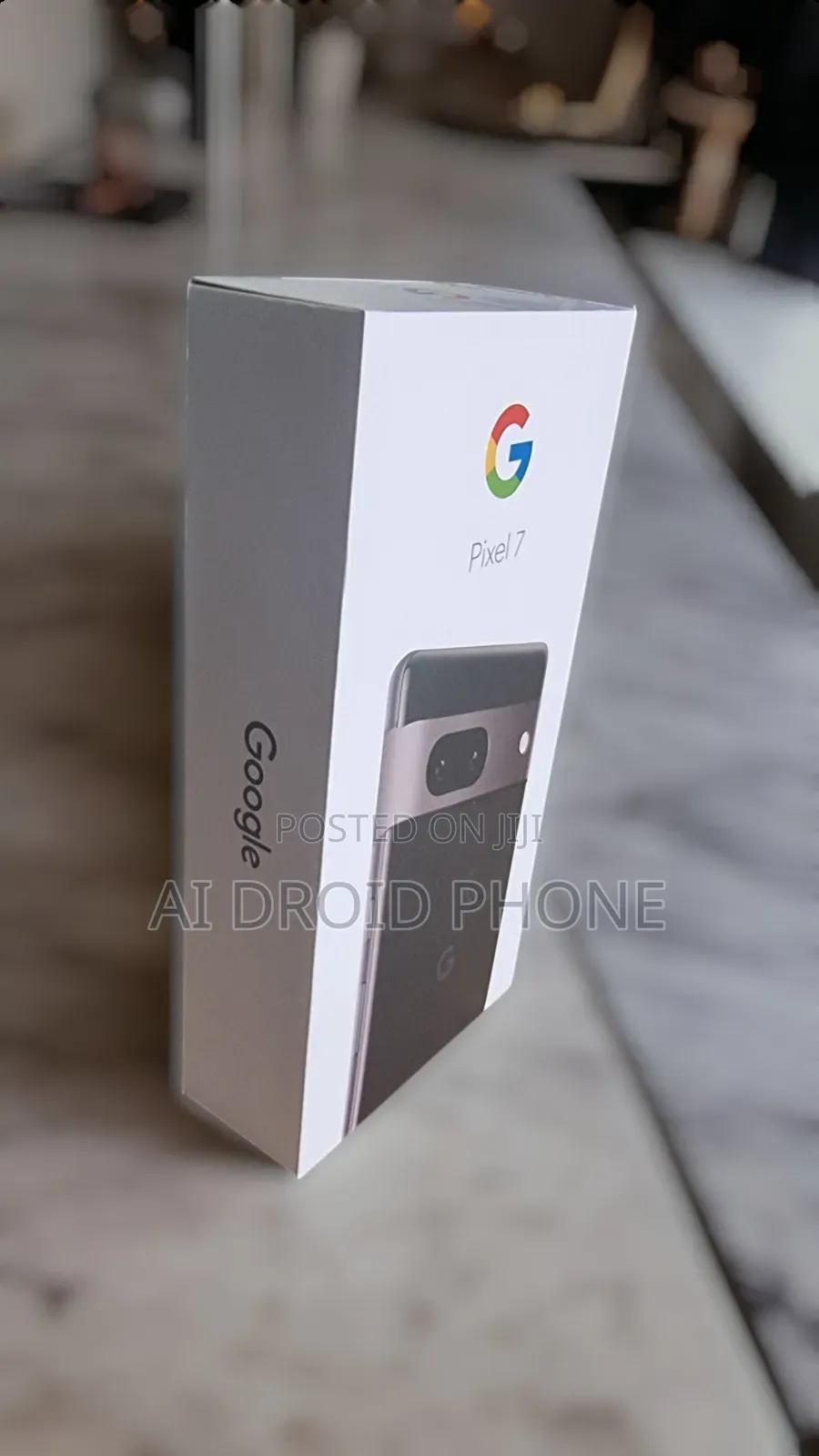 New Google Pixel 7 128 GB Silver