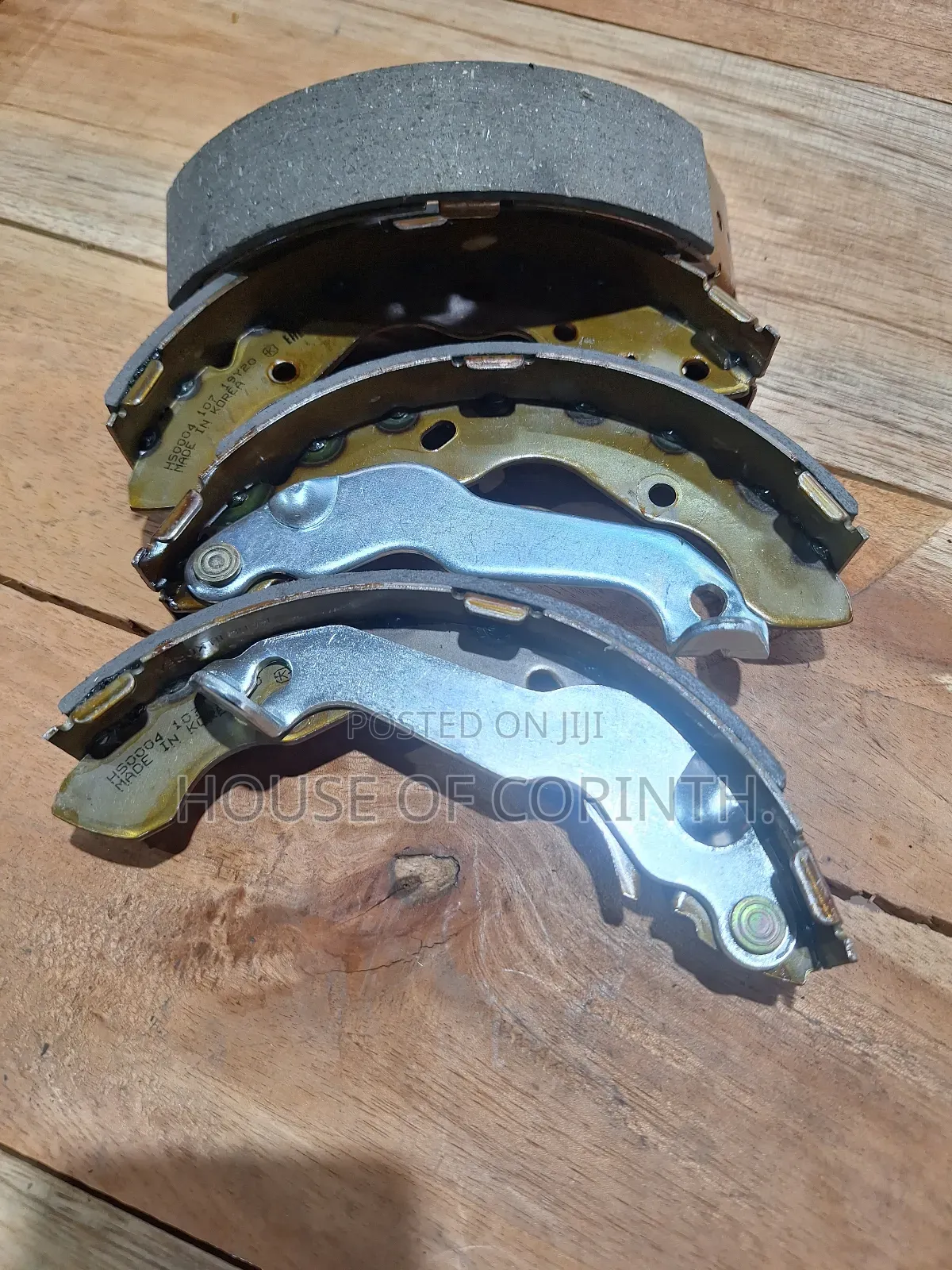 Brake Shoes - Hyundai Elantra, Accent, Matrix, Etc 2006-2011
