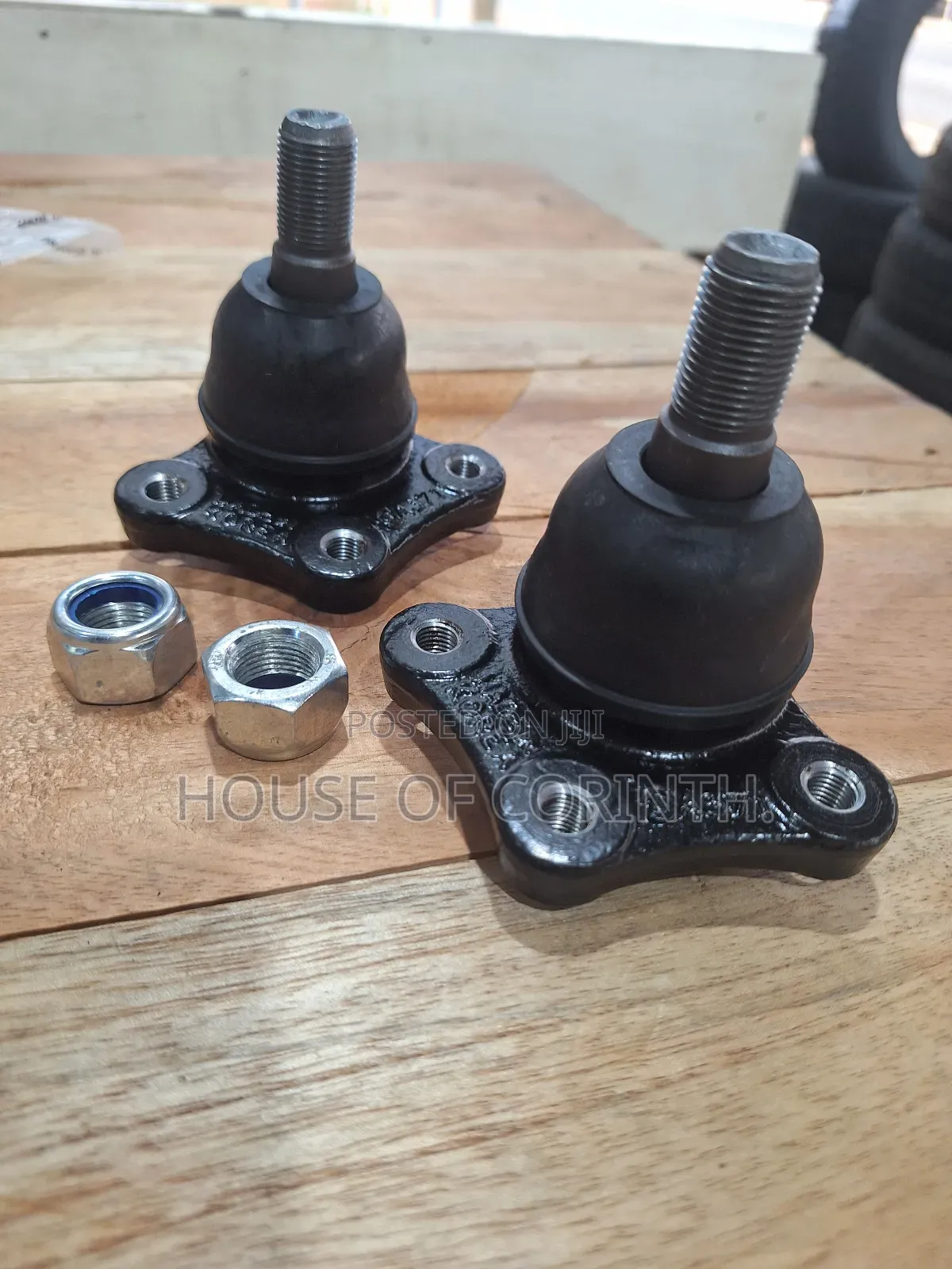 Ball Joints (Lower) - KIA Bongo, , ,