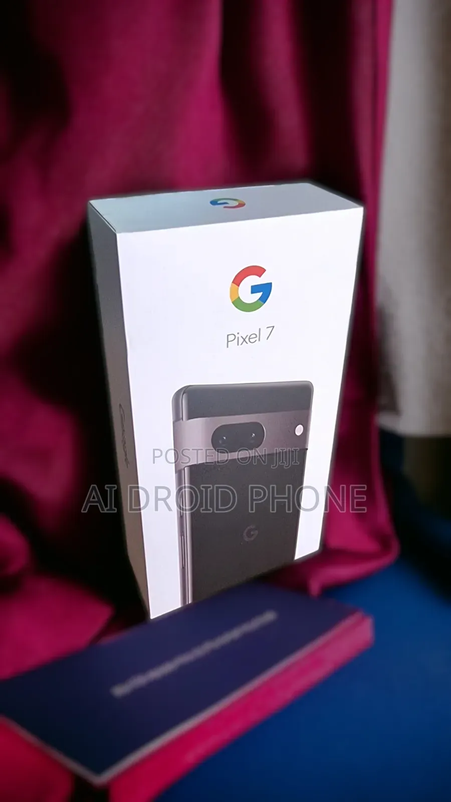 New Google Pixel 7 128 GB Purple