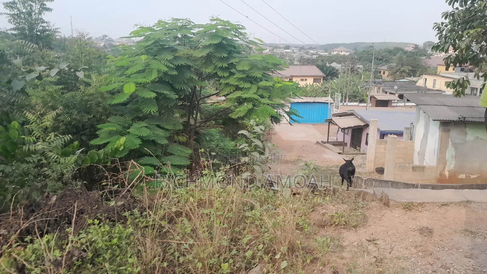 Plot for Sale at Essipon Benedict
