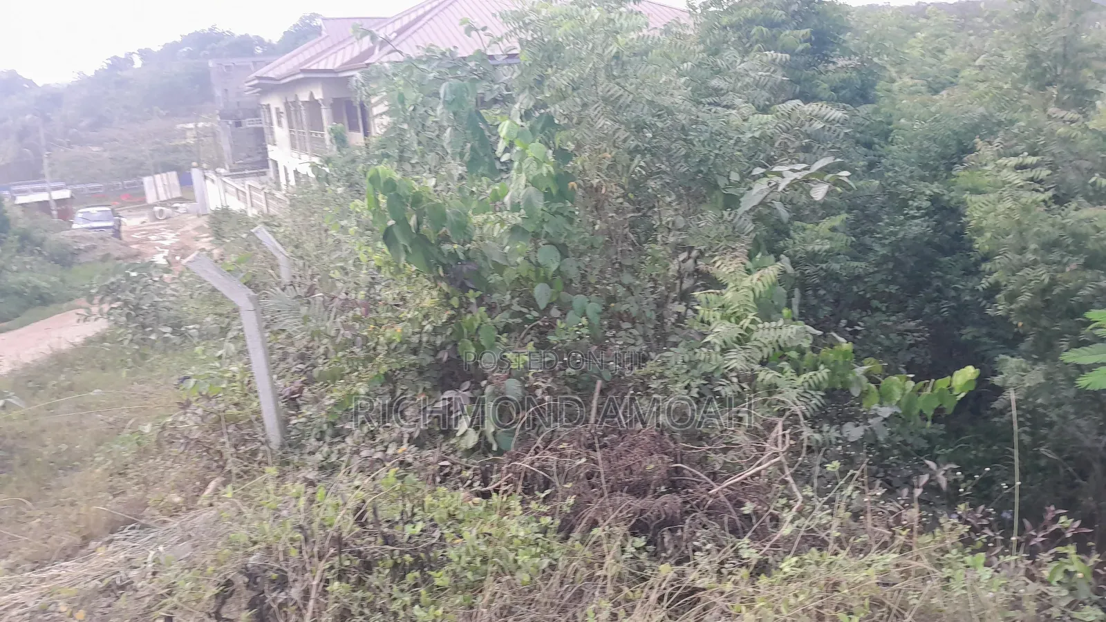 Plot for Sale at Essipon Benedict