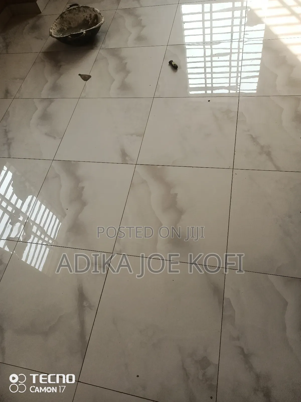 Excellent Tiles Workers