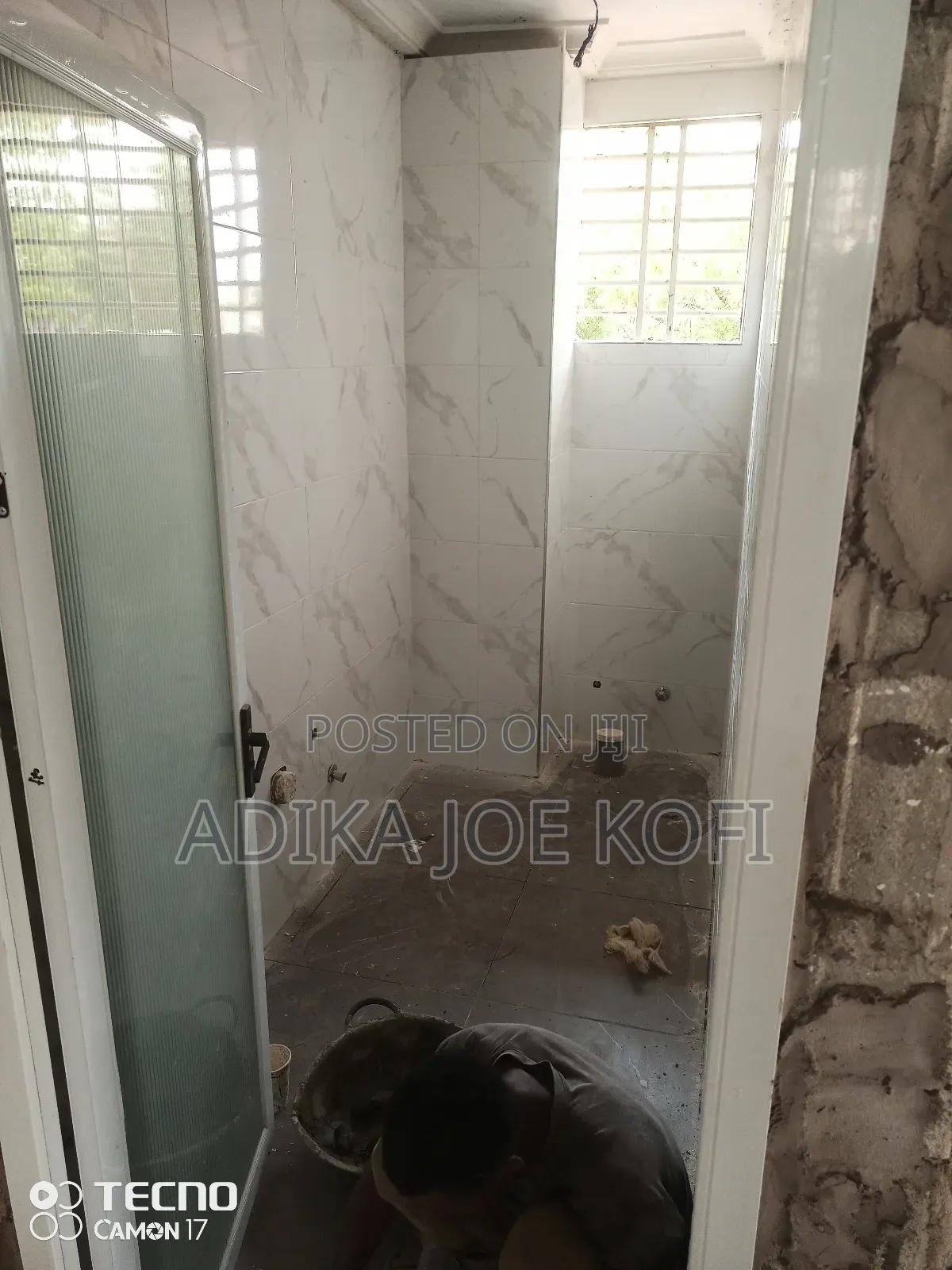 Excellent Tiles Workers