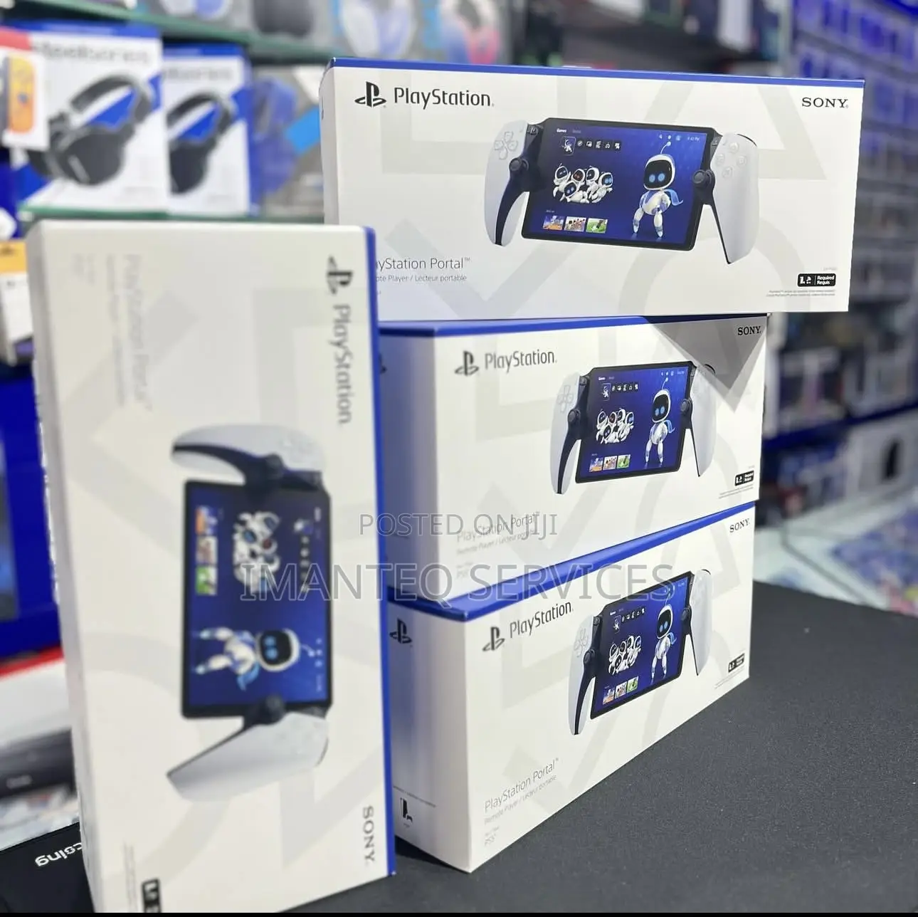 Playstation Portal