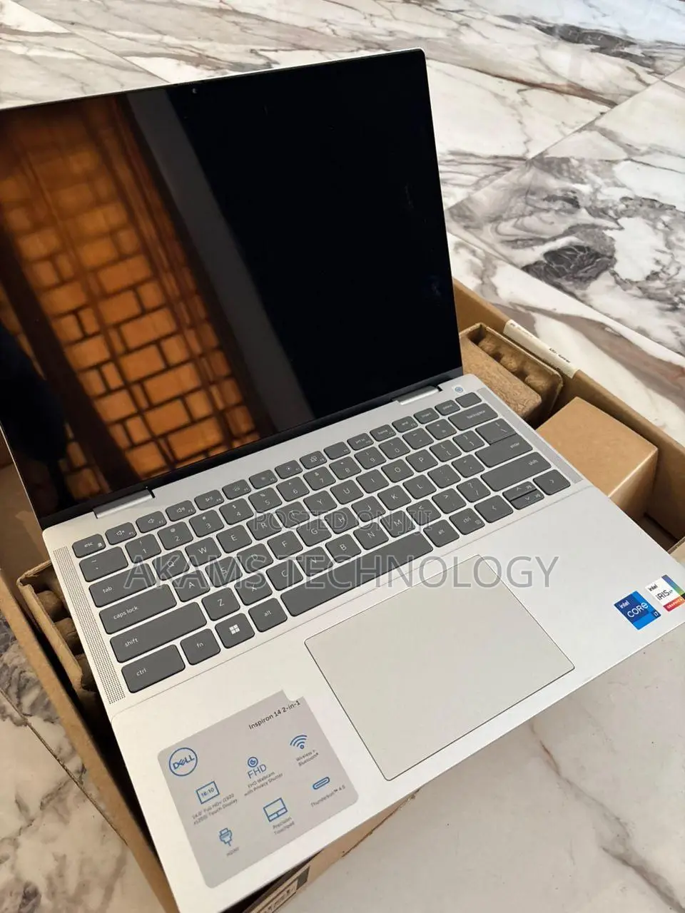 New Laptop Dell Inspiron 14 16GB Intel Core I7 SSD 1T
