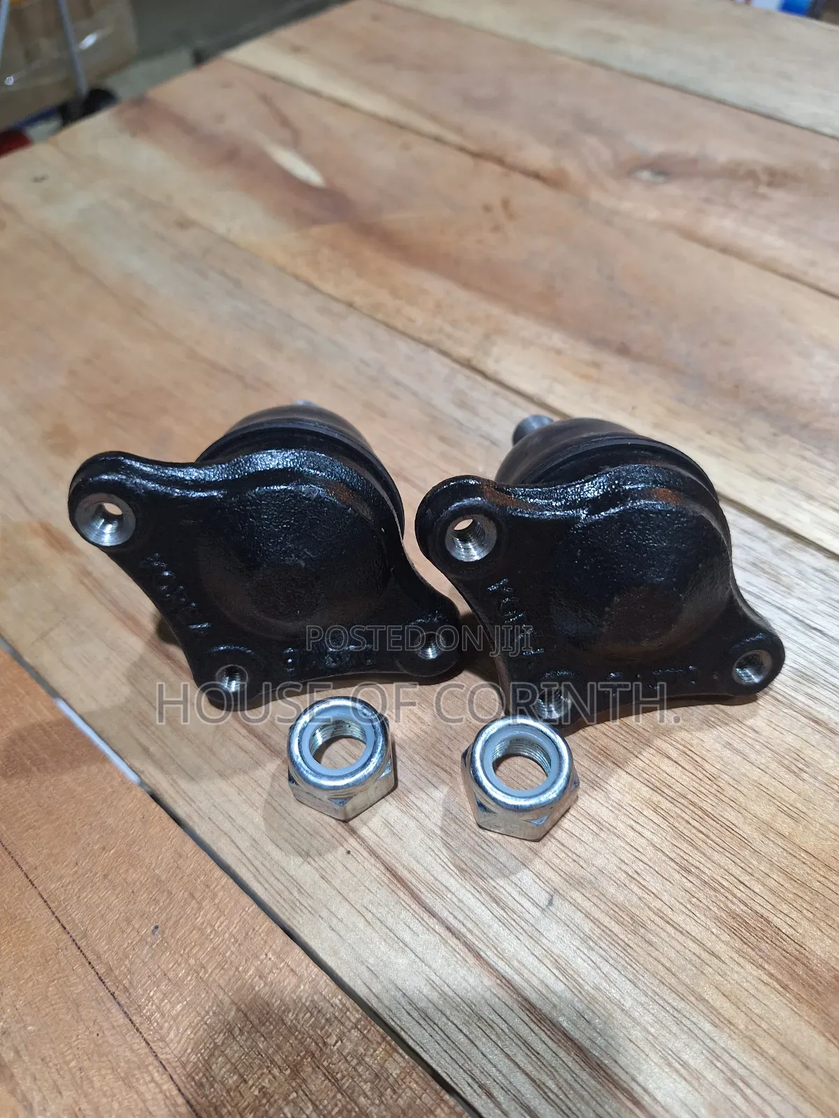 Ball Joints (Upper) - KIA Bongo, , ,
