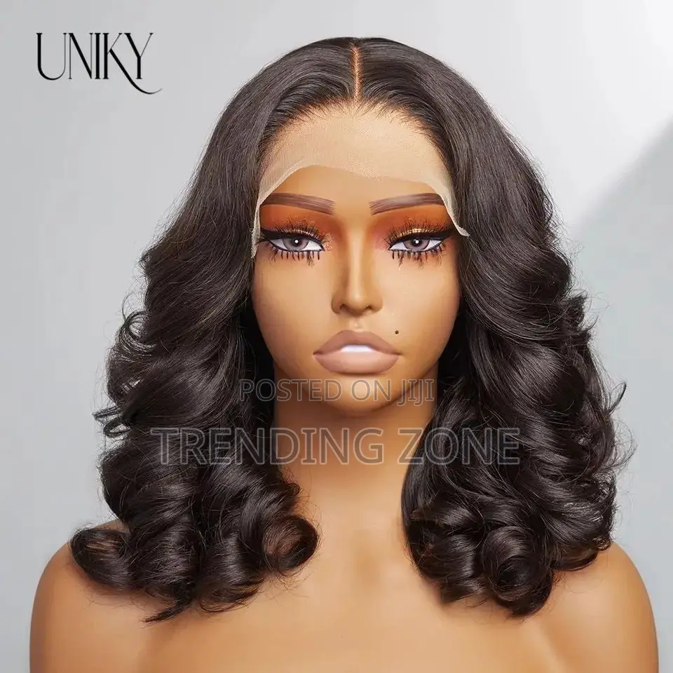 Curly Classic Wig