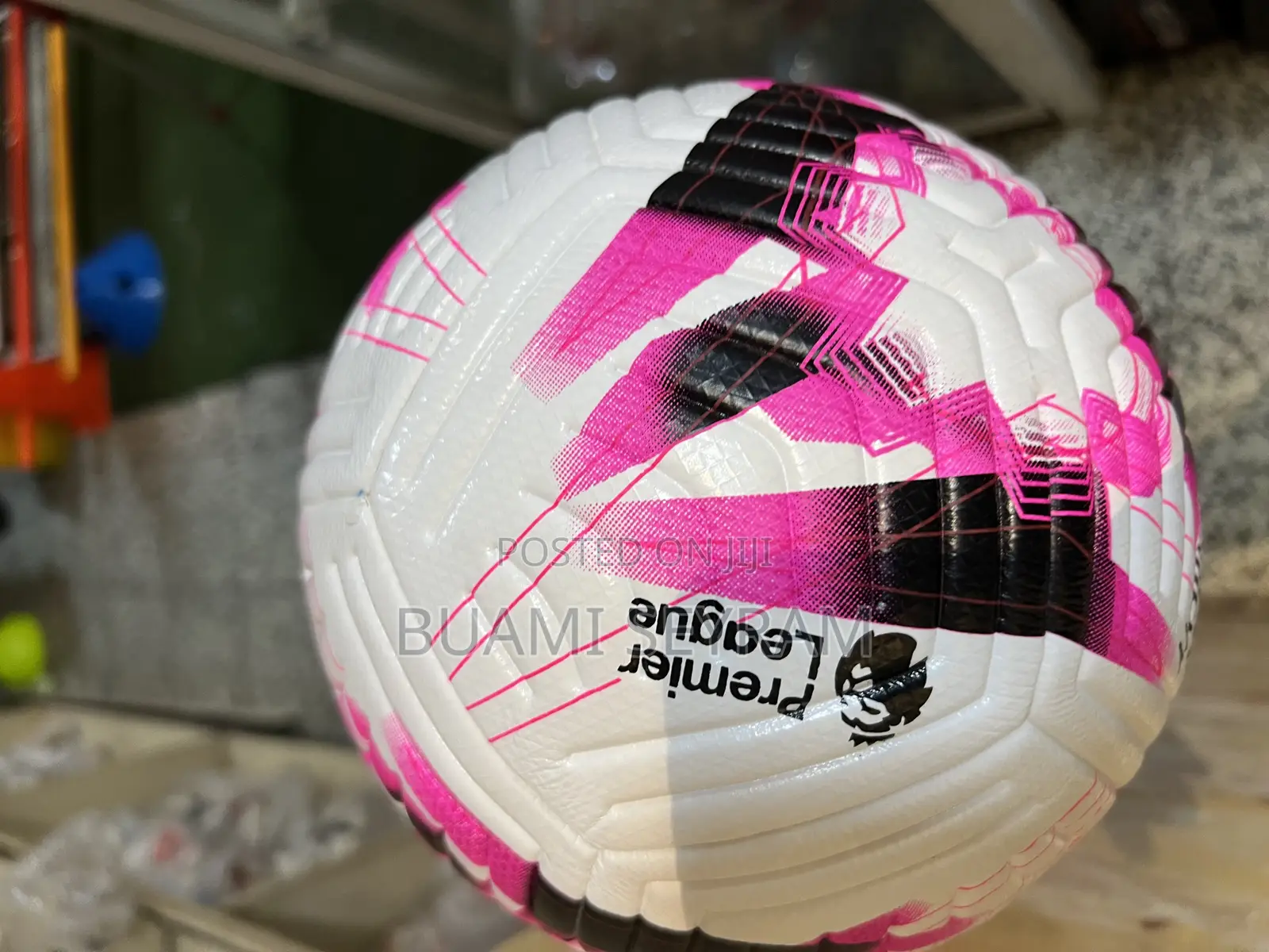 Premier League Football