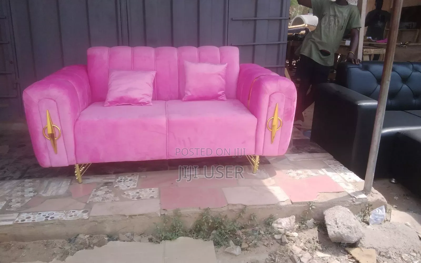 Italian Quality Material Furniture Home