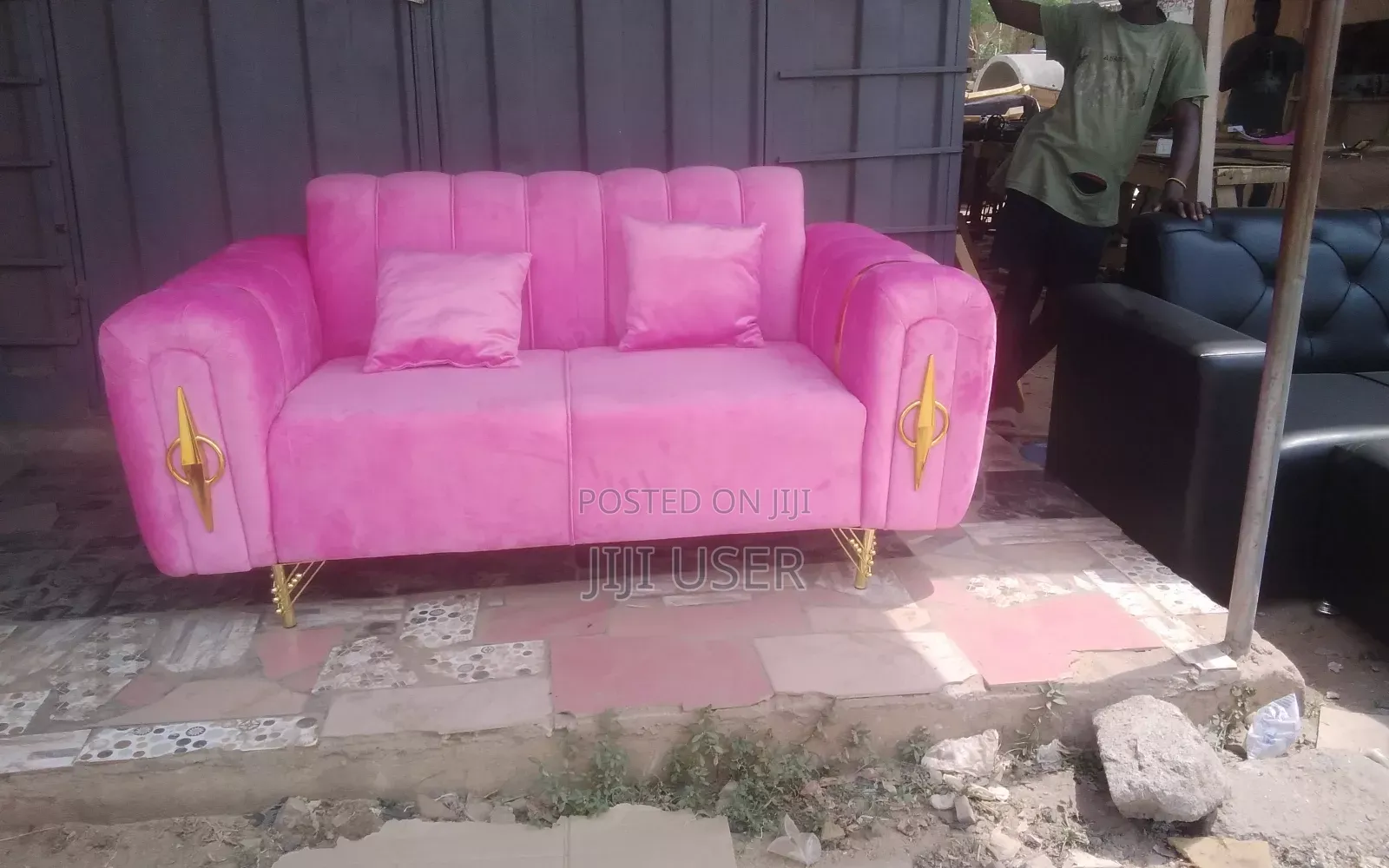 Italian Quality Material Furniture Home