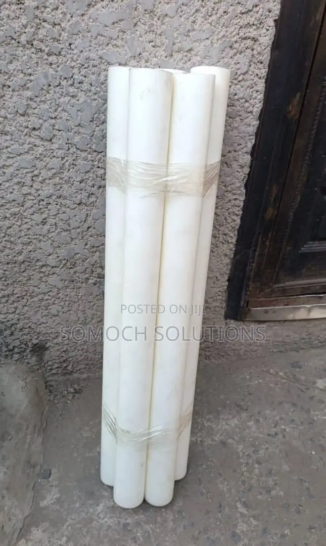 Teflon Rod Nylon Rod PTFE Teflon Bar Nylon