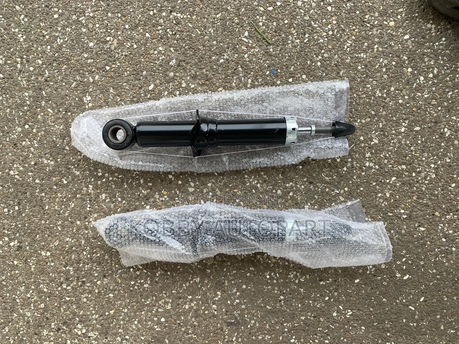 Corolla Back Shock 2005 2006 2007 2008 2009