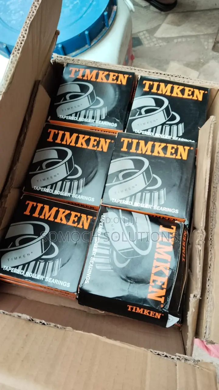 TIMKEN Bearings Industrial Spare Parts Ghana