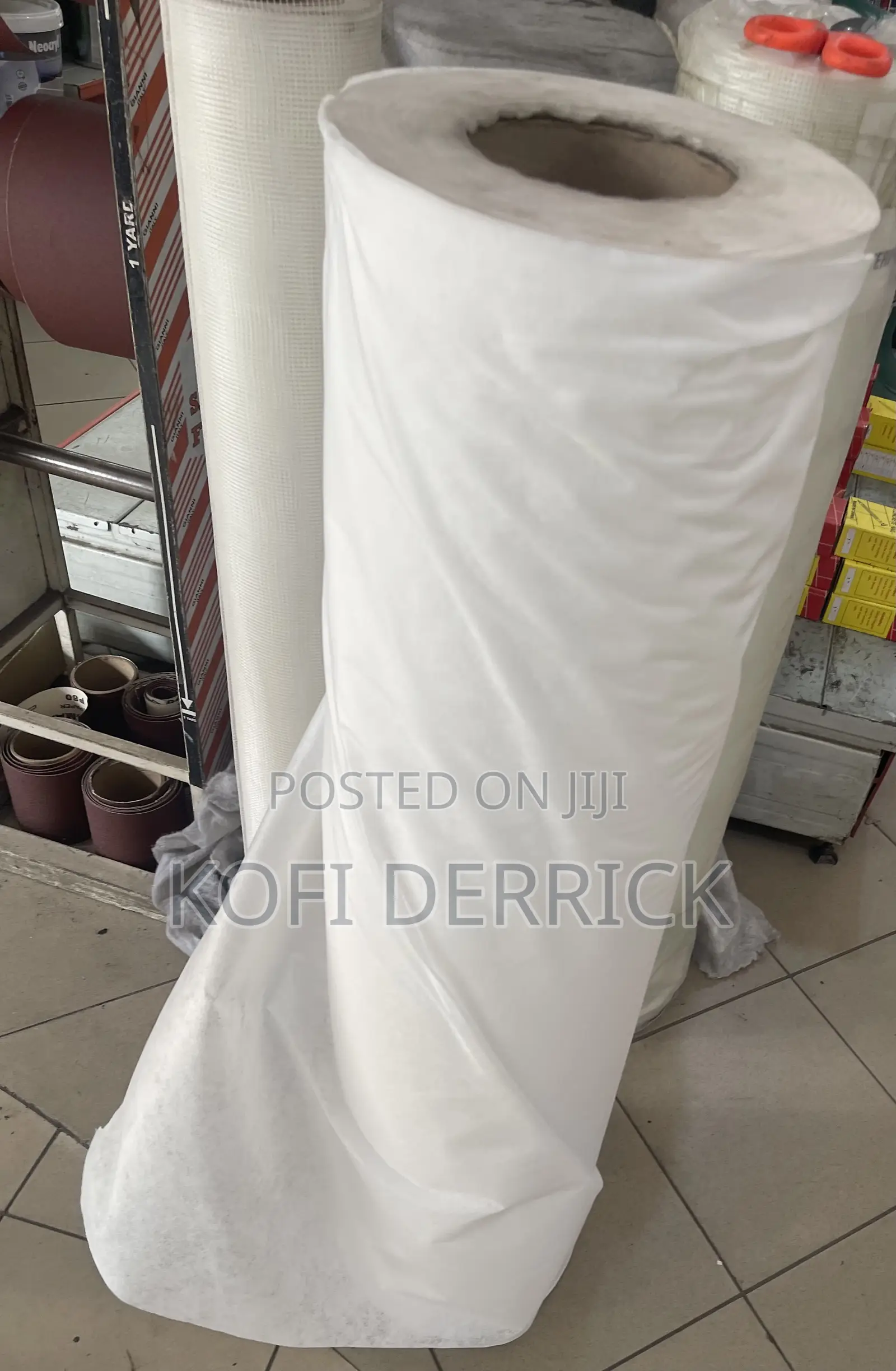 Fiber Cloth (Gh¢45 Per Yard)