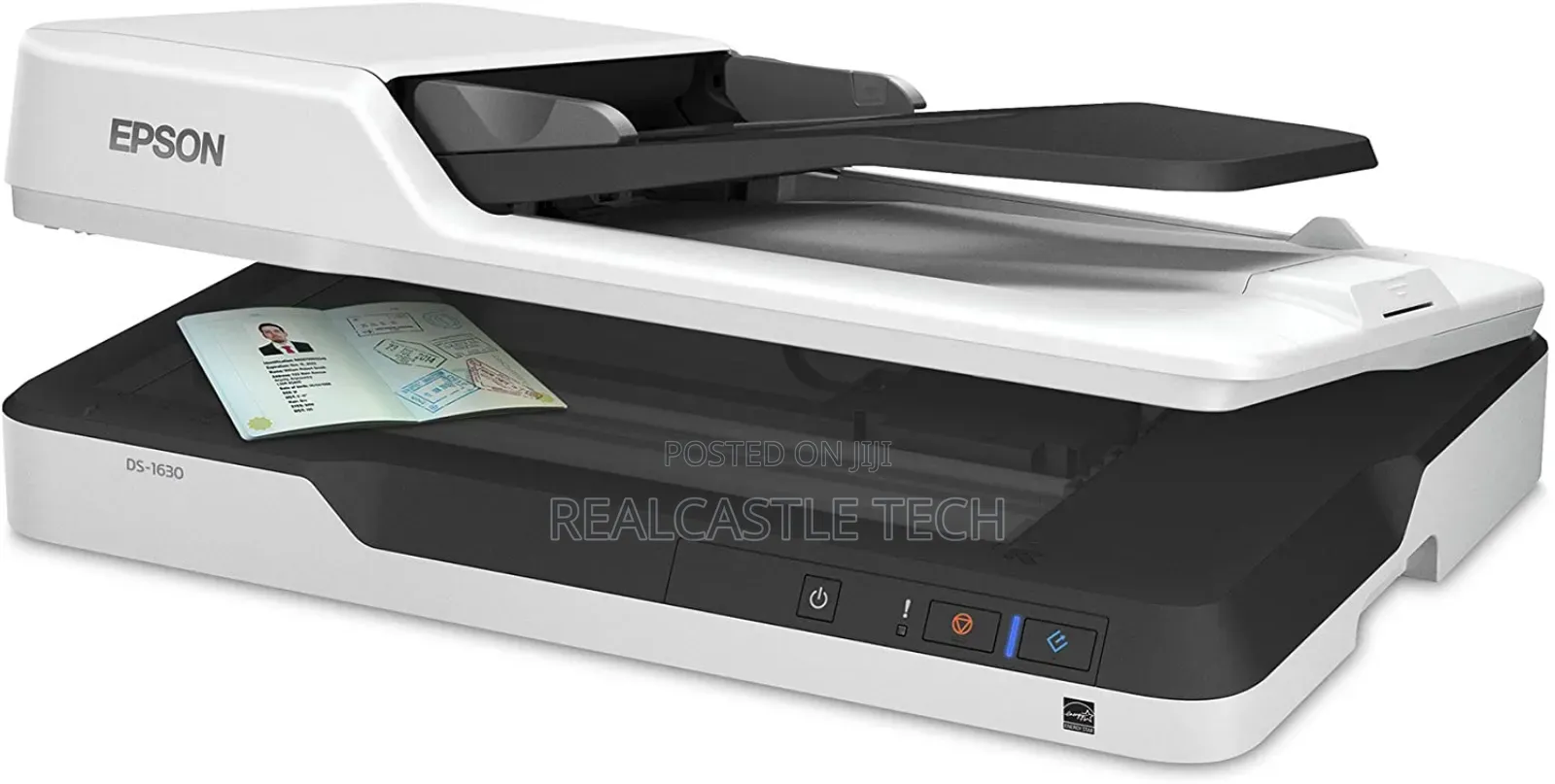 EPSON Workforce Ds-1630