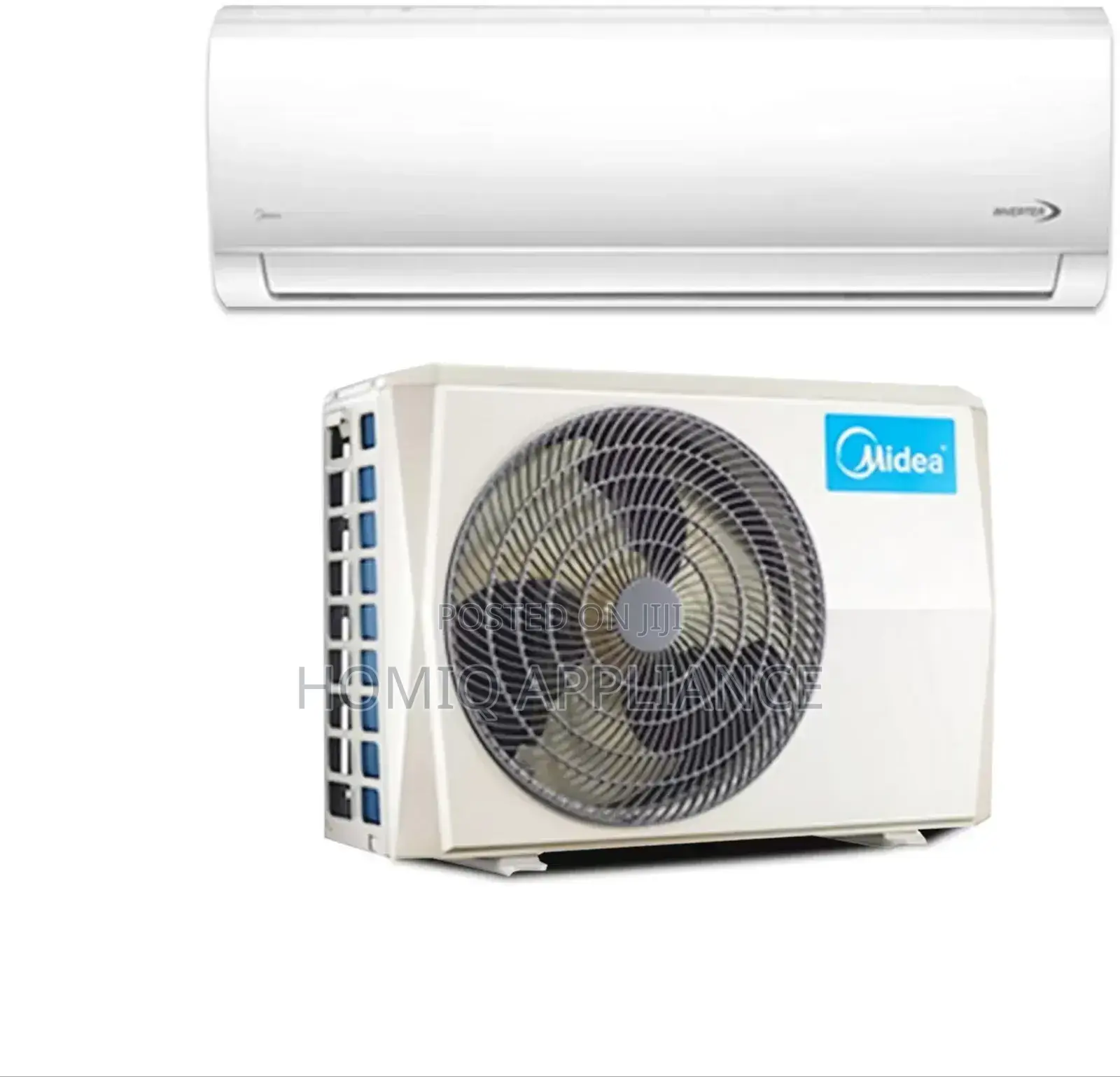 Shop Midea 1.5hp Split (Inverter) Aircondition