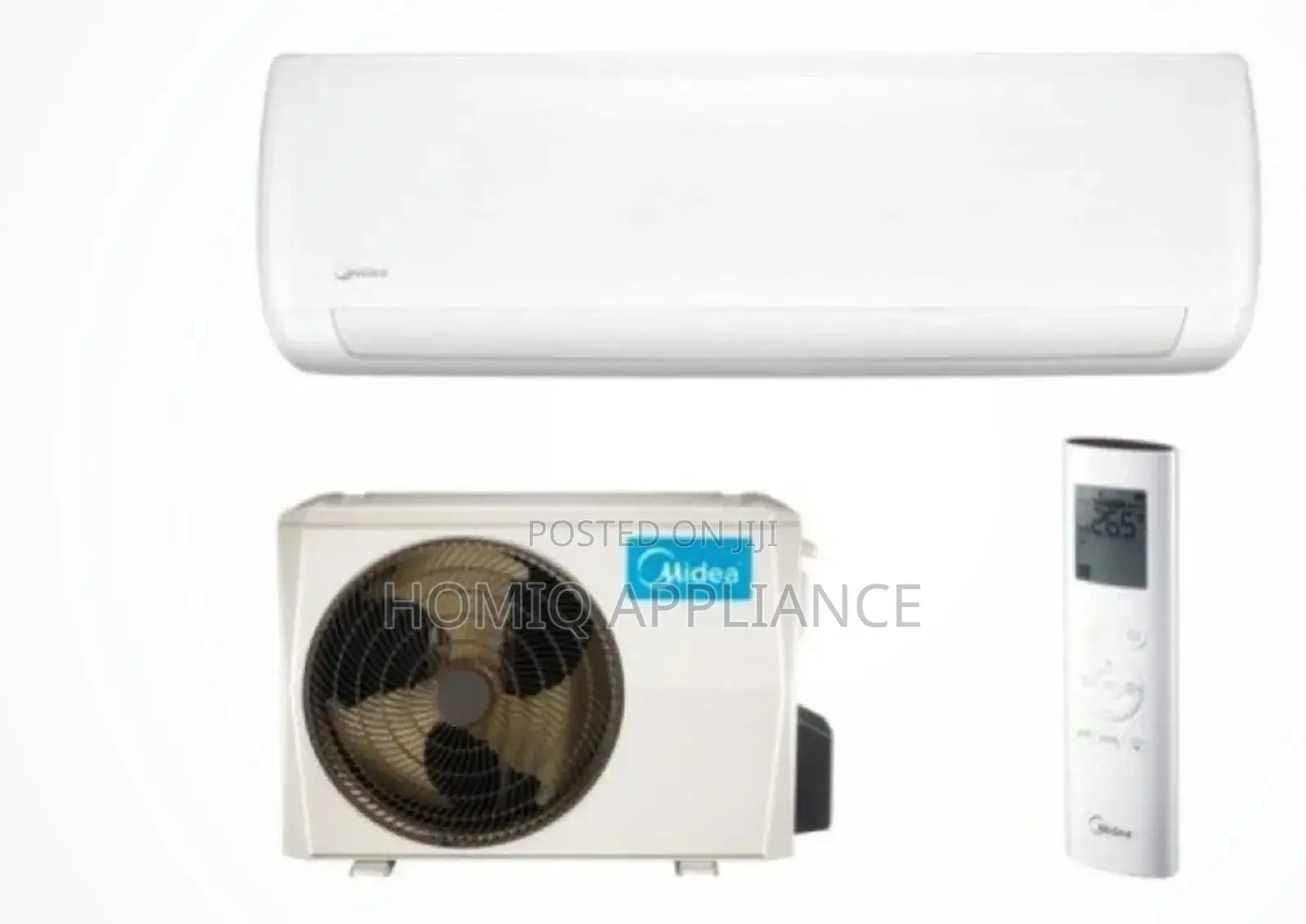 Midea 2.5hp Inverter Split Air Conditioner