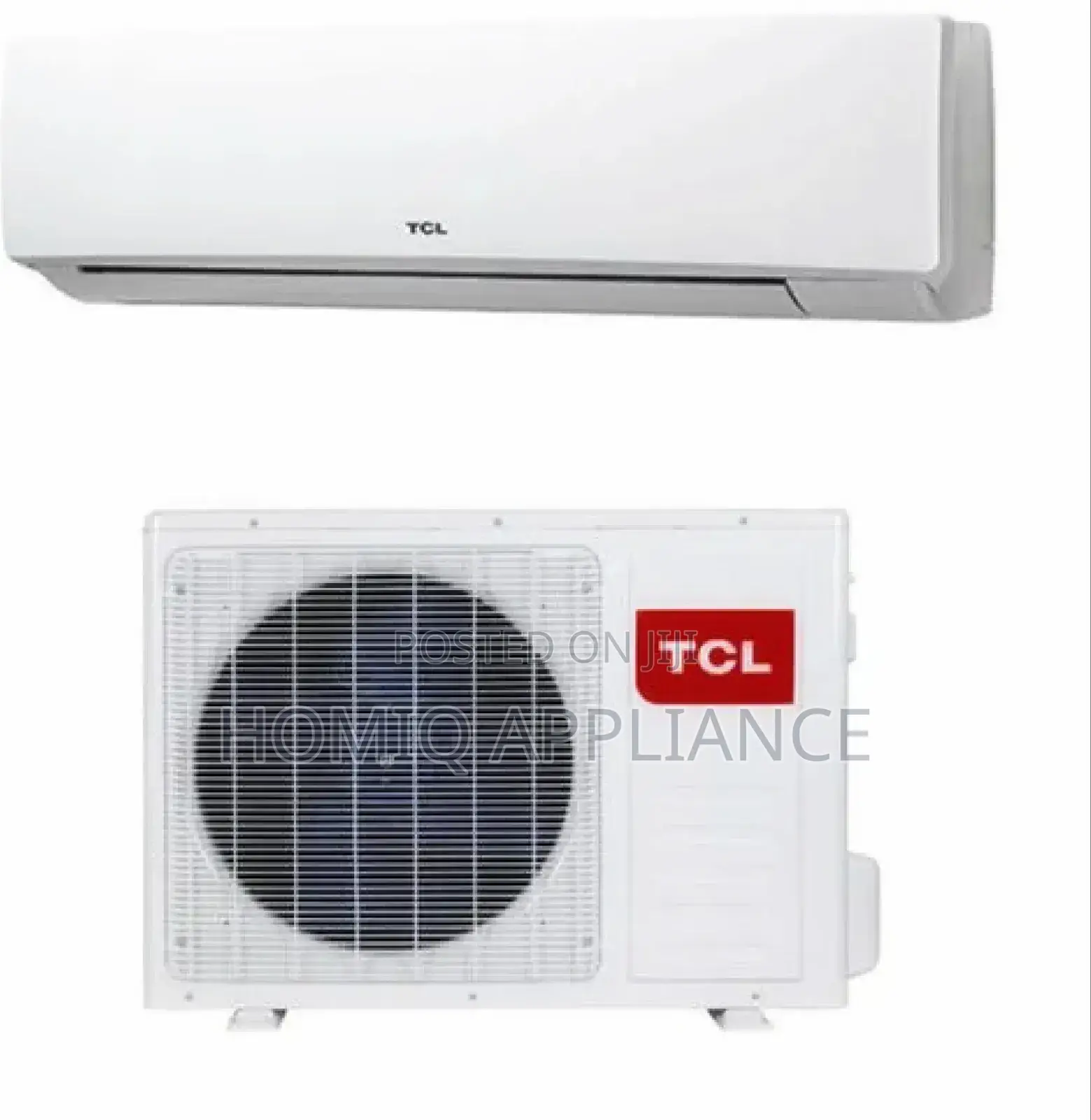 TCL Ac Split Type 1.5hp Inverter