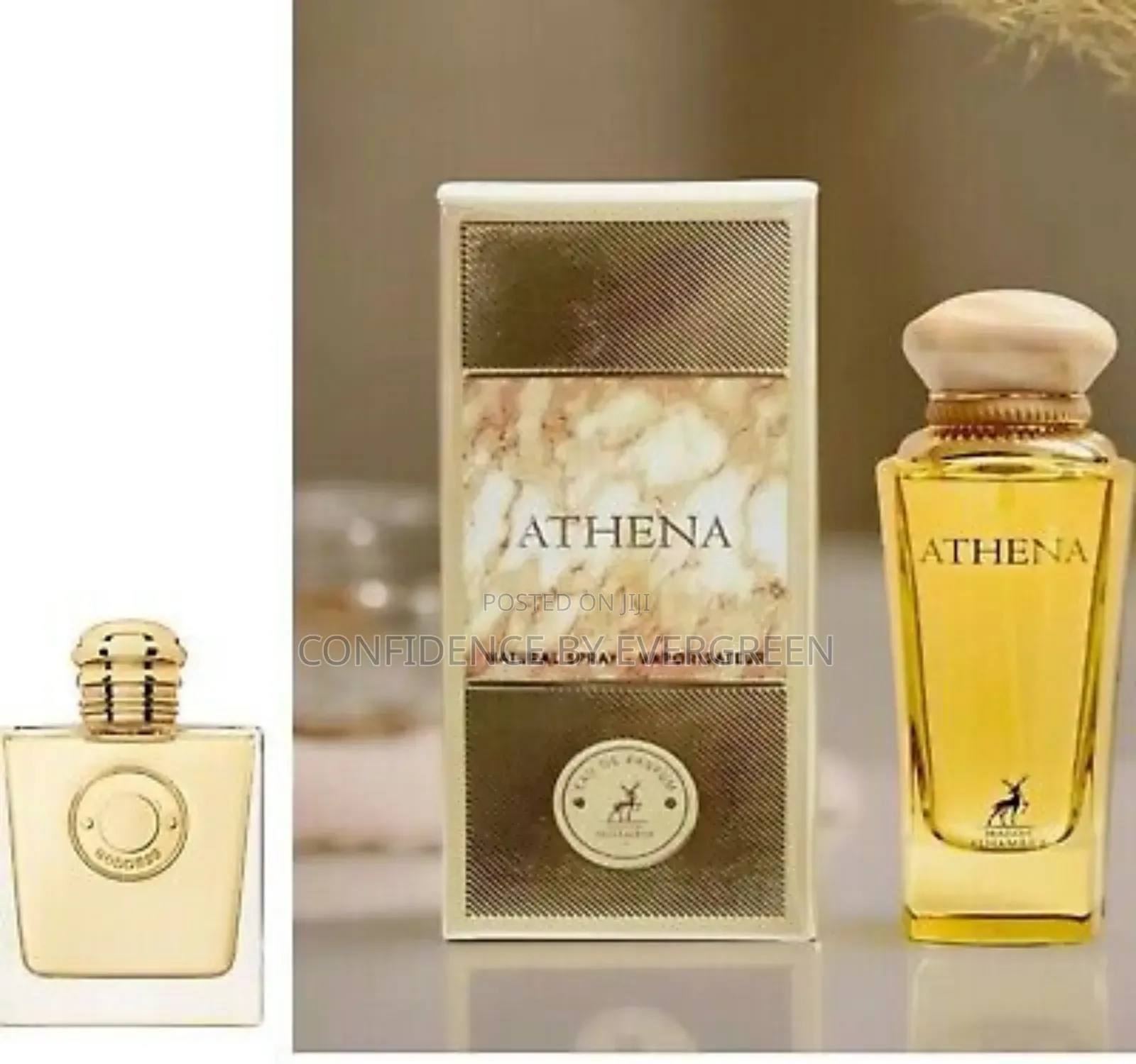 Athena by Maison Alhambra