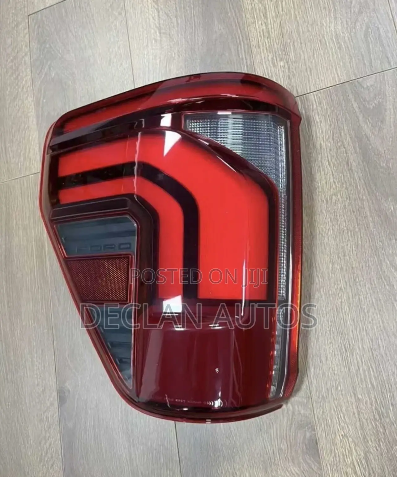 Oem 2021-2023 Ford F150 Raptor Led Taillights
