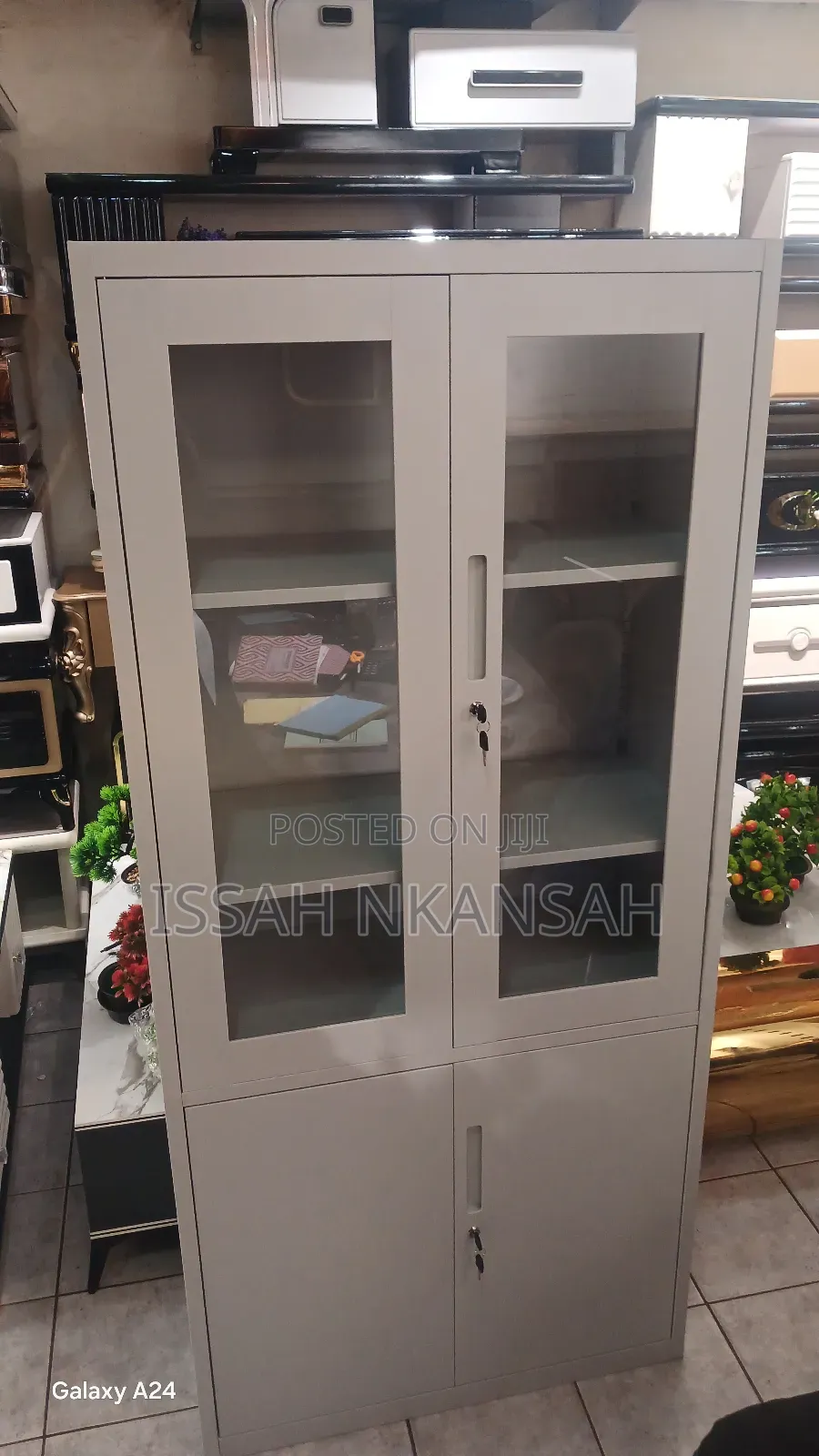 Metal Storage