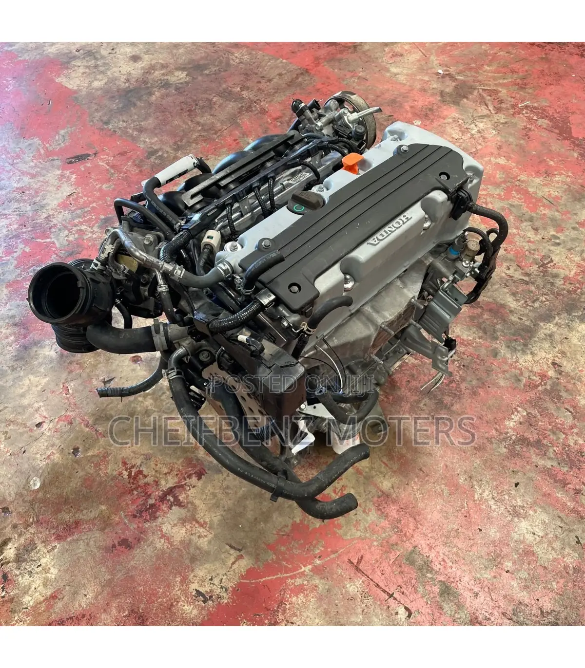 Honda Civic 2008-2011 Engine Available