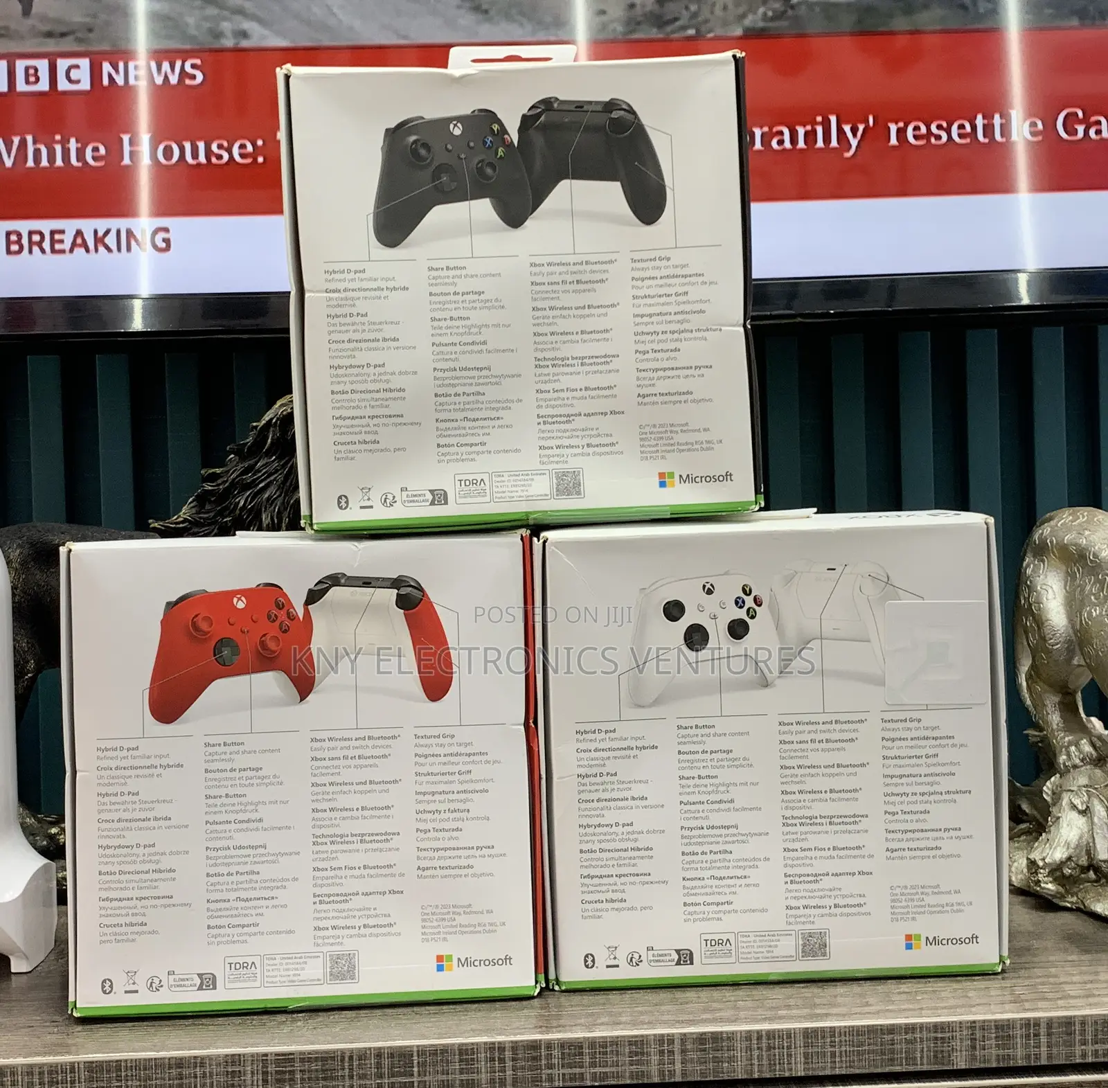 Xbox Series X S Controller
