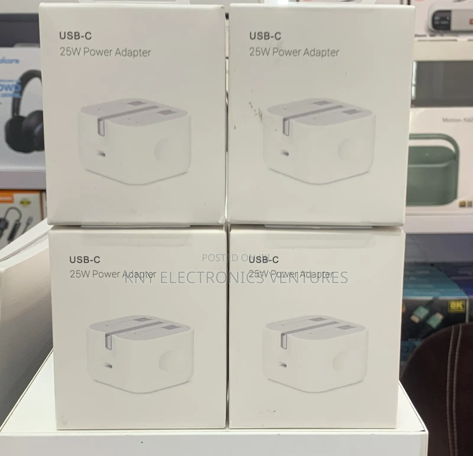 USB C Power Adapter