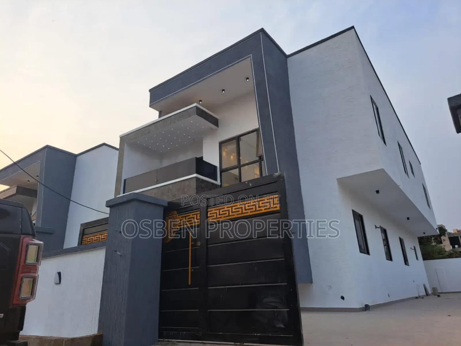 4bdrm Duplex in Osben Properties, Spintex for sale