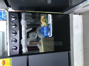 50 by 50 Nasco Gas Cooker With 4 Burners Brand New Availabl