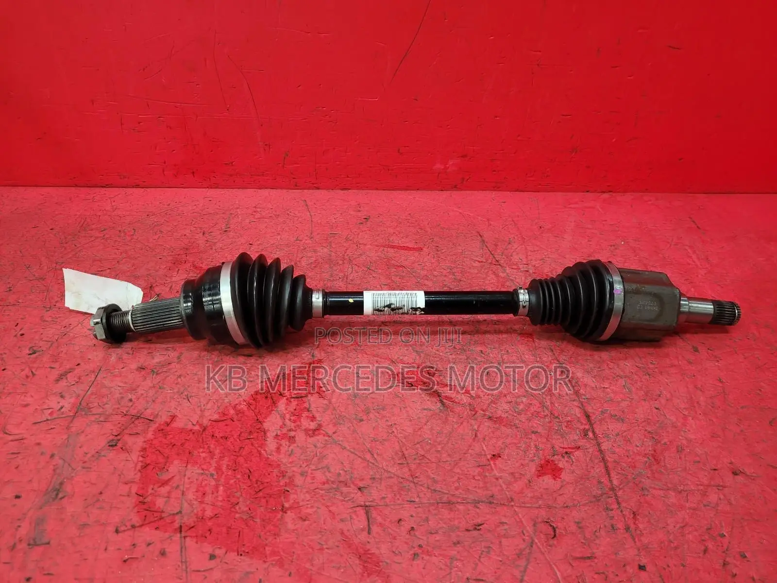 Jaquar F Pace 2020-2024 Driveshaft Original Land Rover Brand