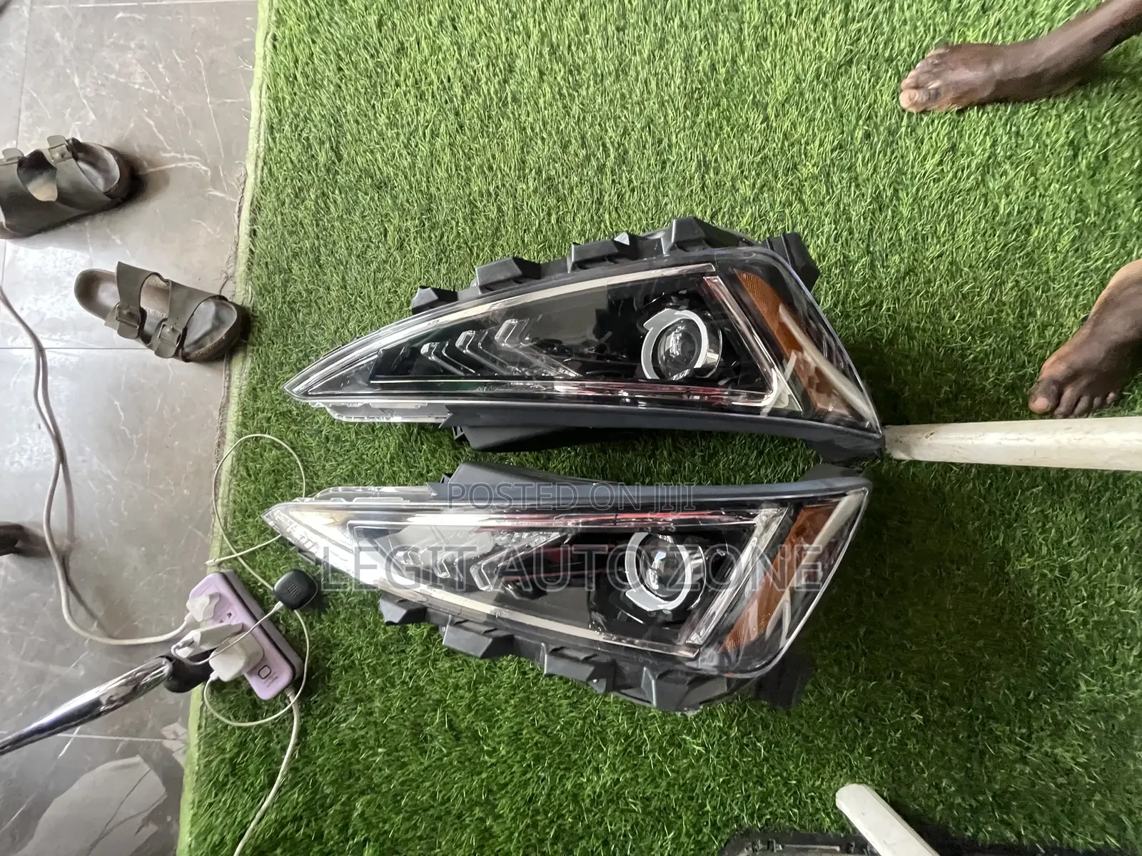 Hyundai Elantra 2019,2020 Headlight