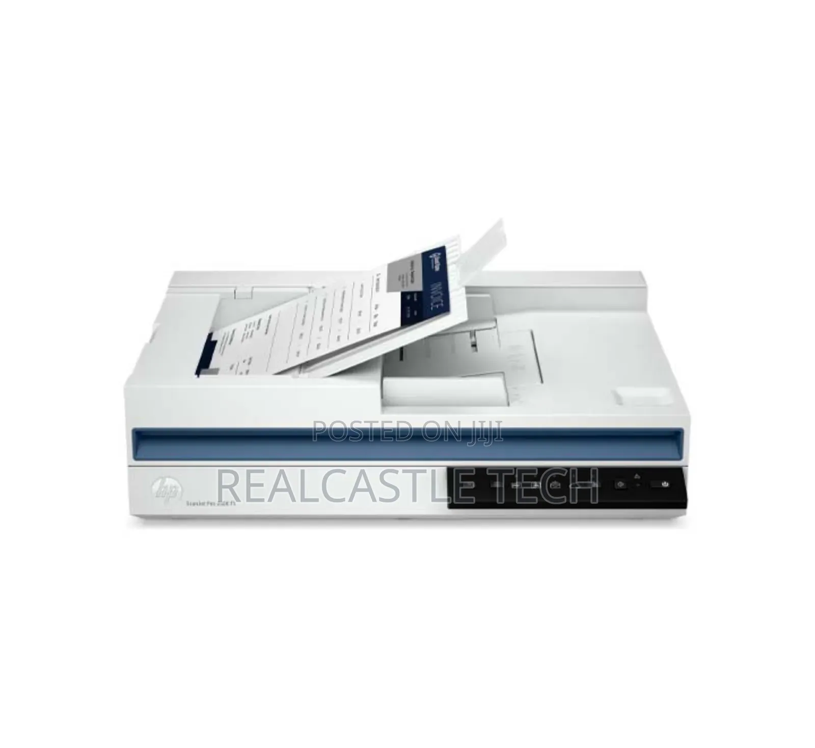 HP Scanjet PRO 2600 F1 Flatbed Scanner