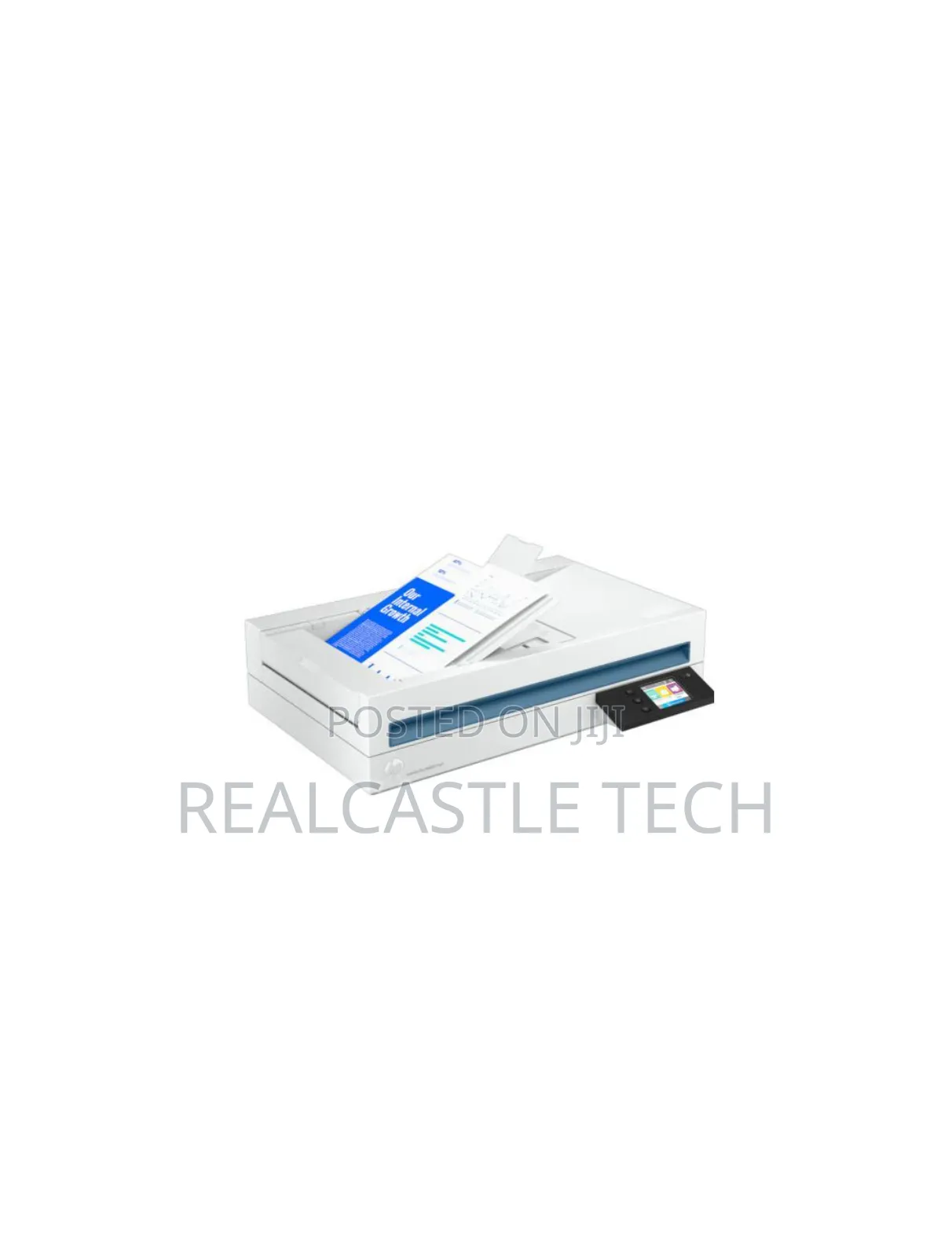 HP Scanjet PRO 2600 F1 Flatbed Scanner