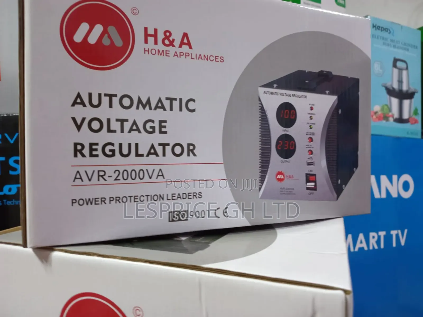 Digital H a 2000VA for Computers