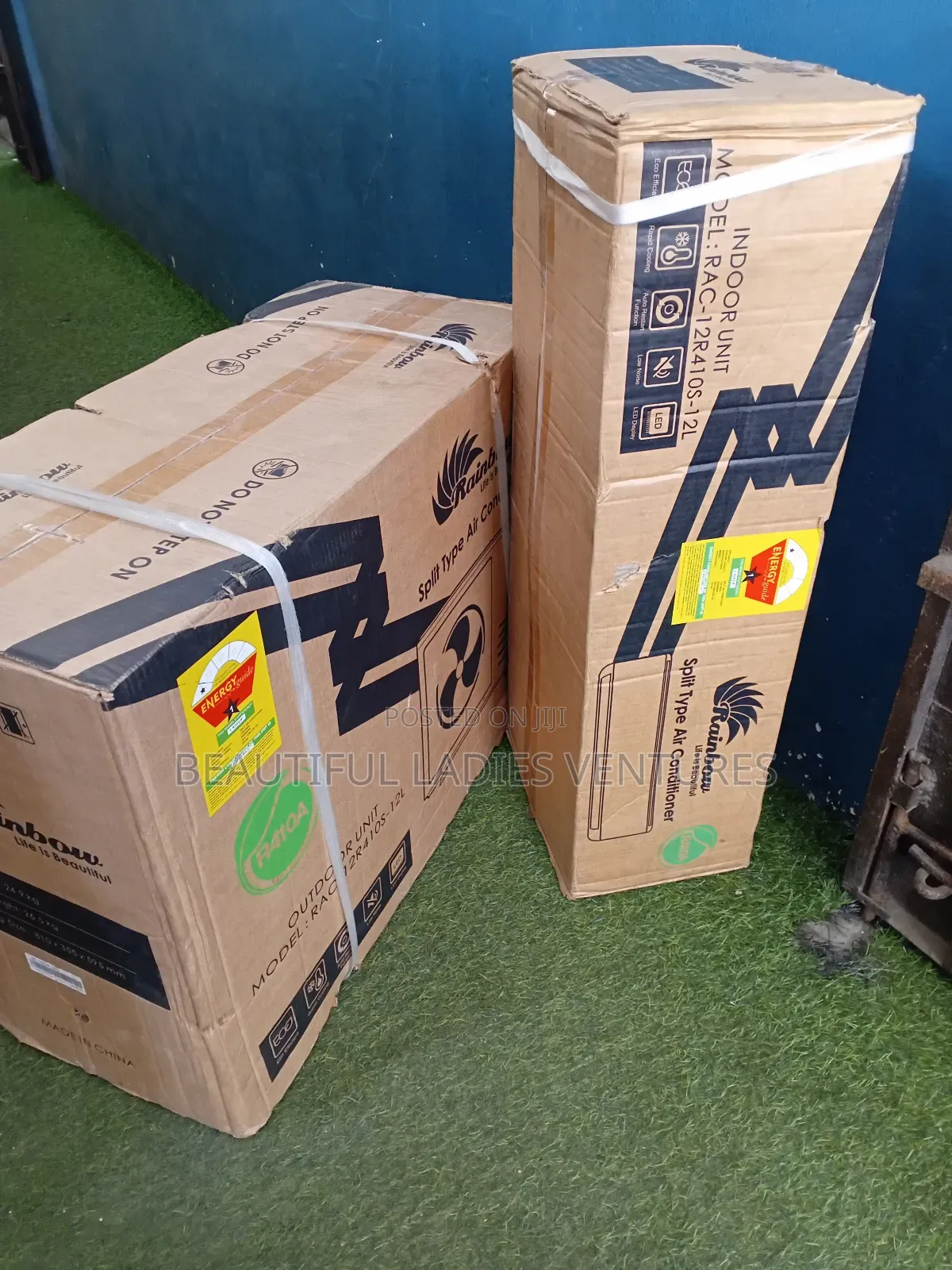 Energy Saving 1.5hp Air Condition Rainbow Air Condition