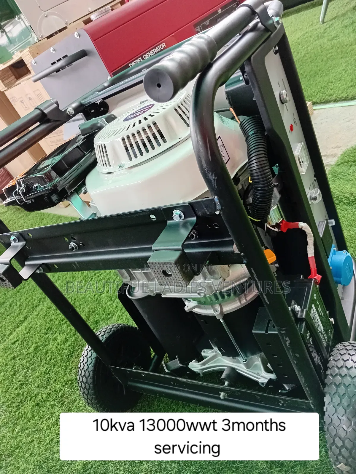 Supper Efficient Generator 10kva 10kva