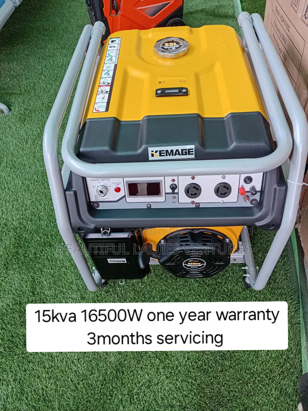 Complete Generator 15kva Best 15kva