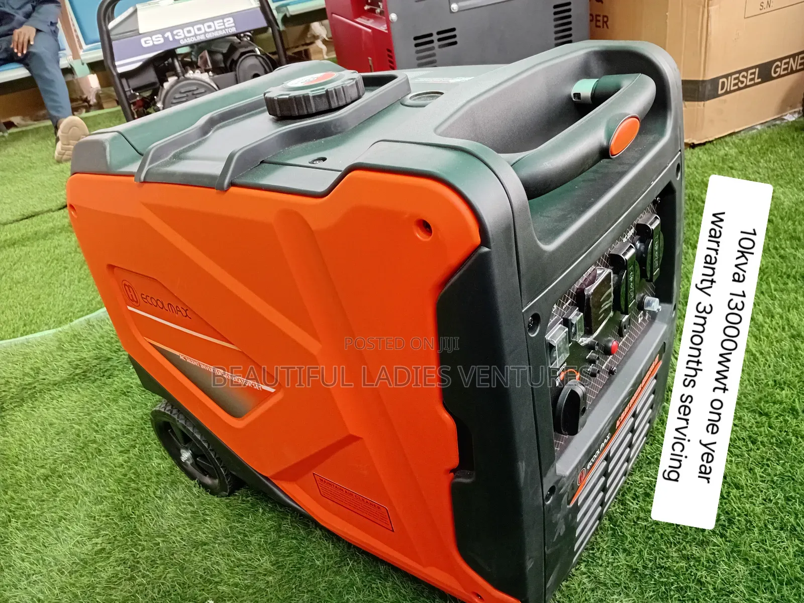 Complete Generator 10kva Best 10kva