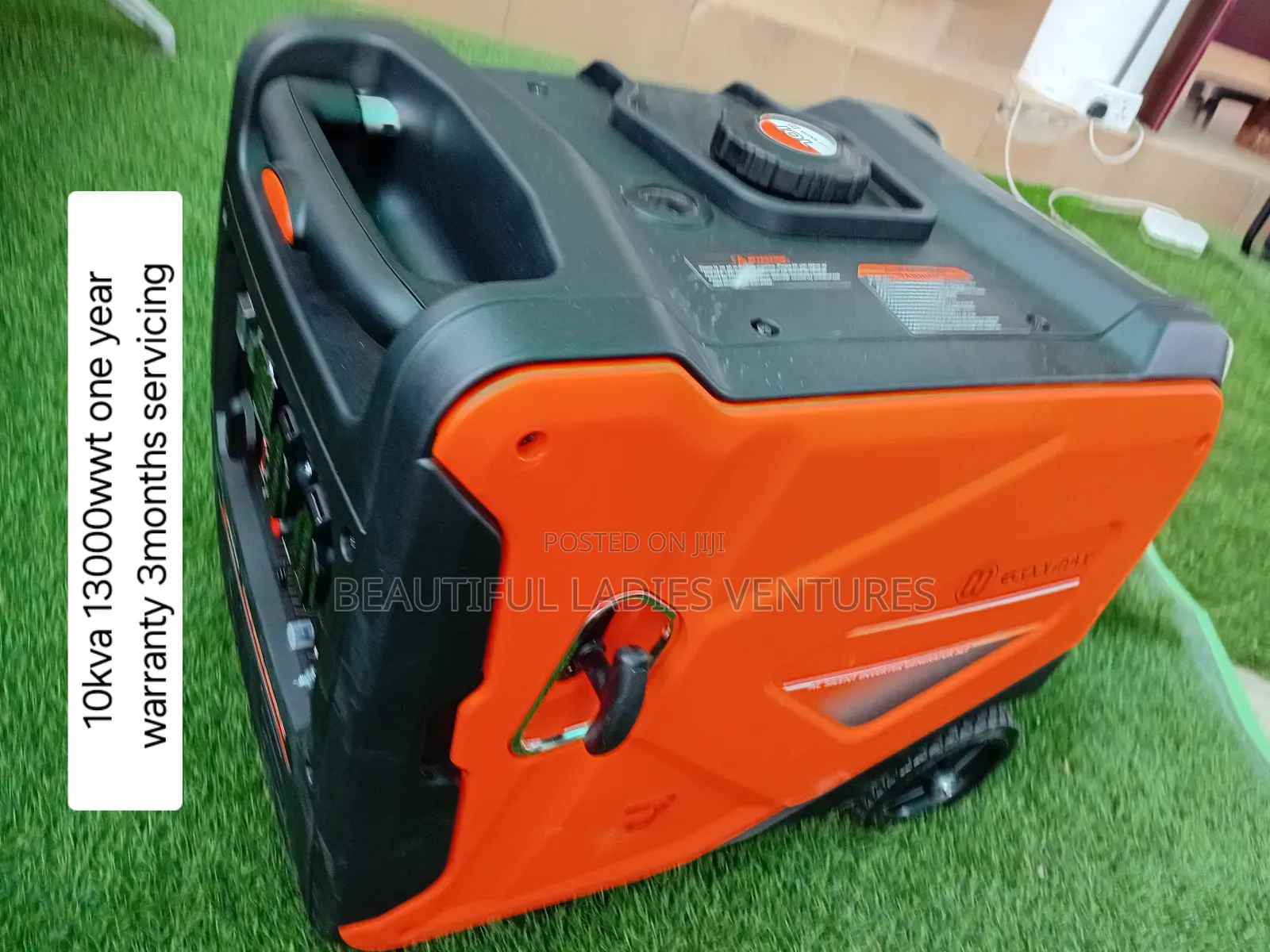Powerful and Awesome Generator 10kva 10kva