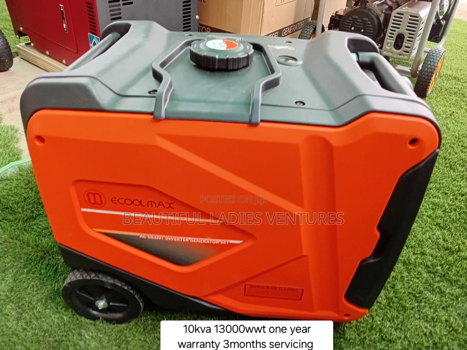 Max Power Generator 10kva 10kva