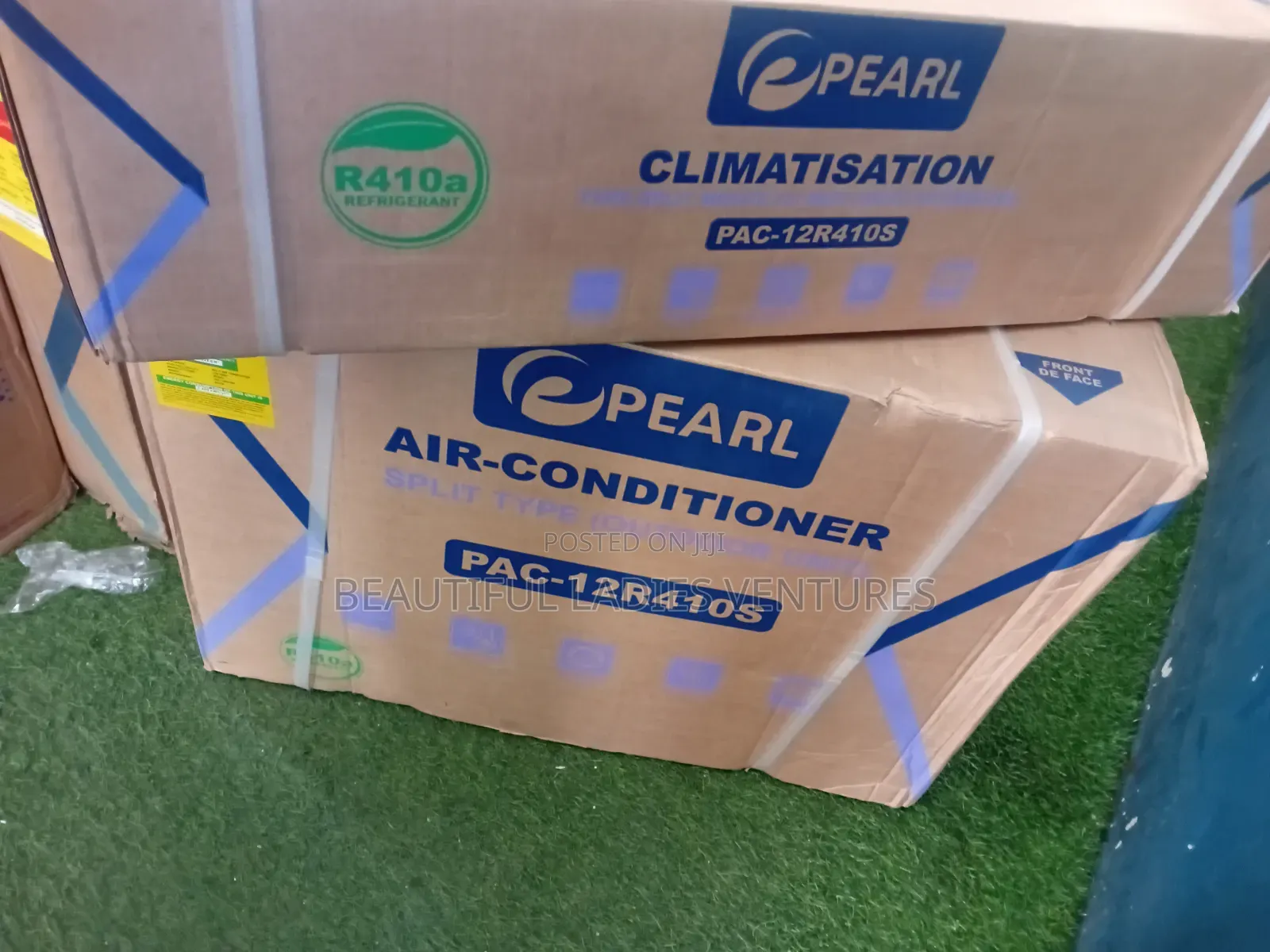 Pearl Appliance Air Condition 1.5hp Air Condition