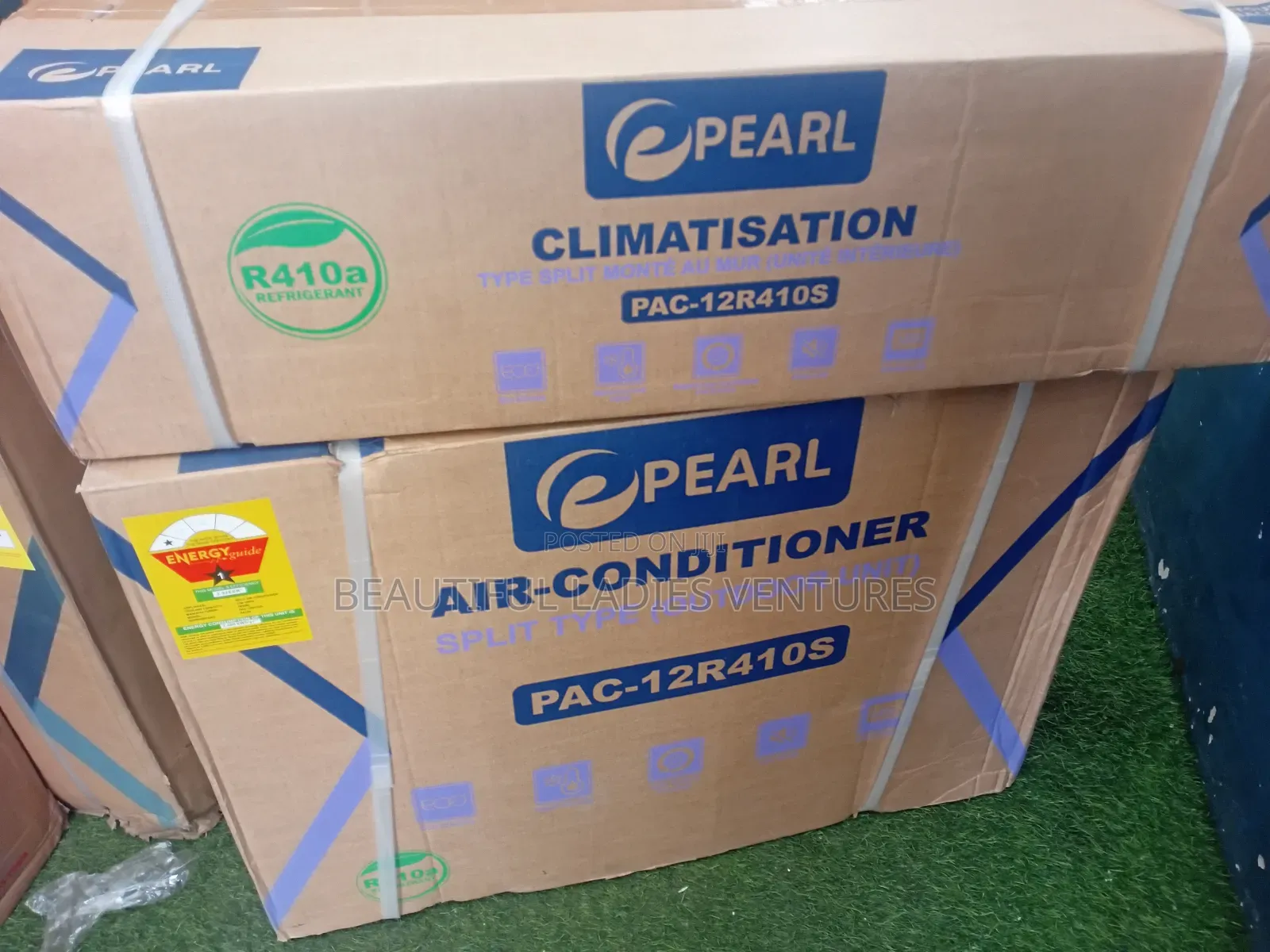 Pearl Air Condition 1.5hp Standard Air Condition