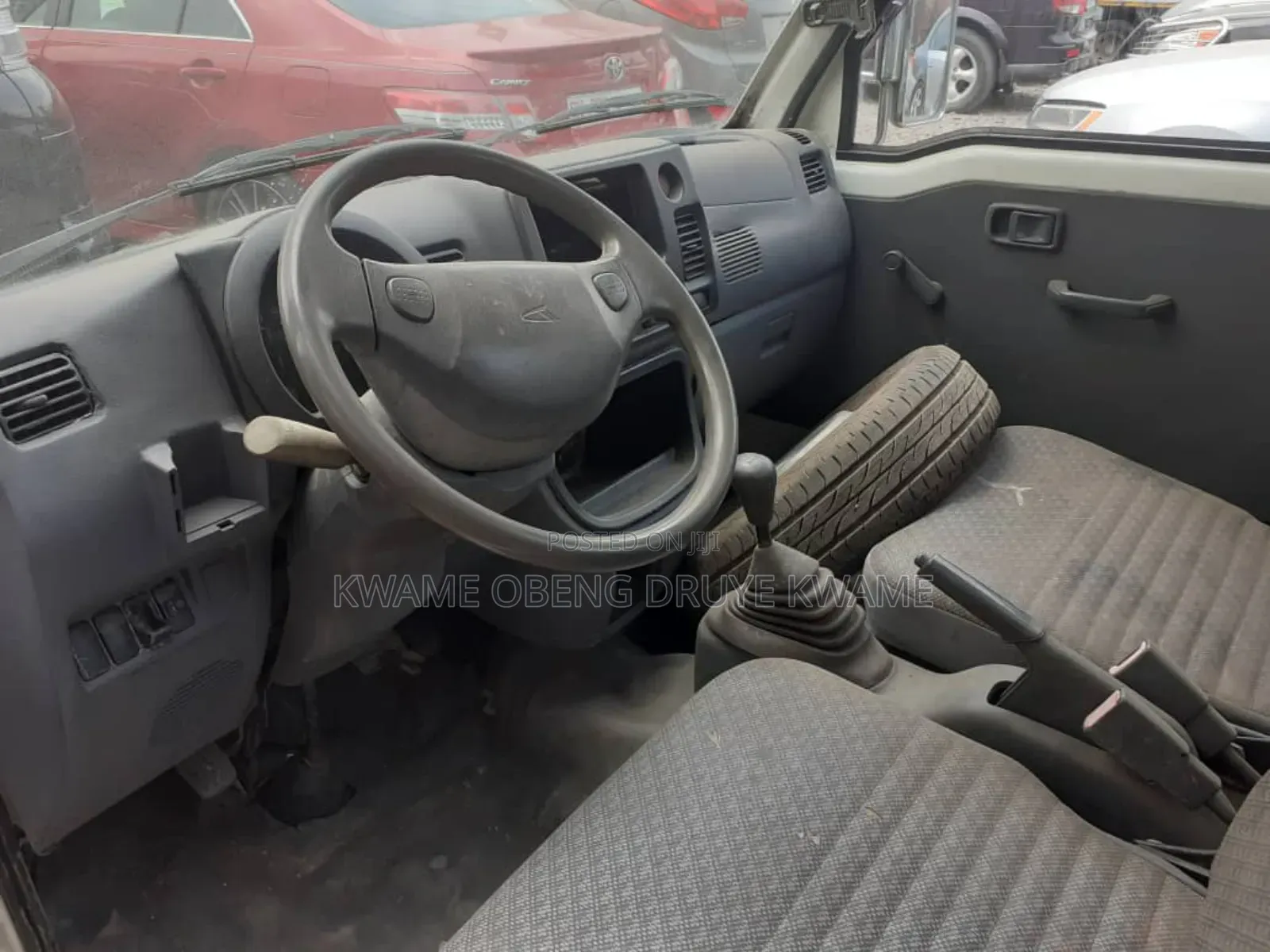 Daihatsu Hijet 2008