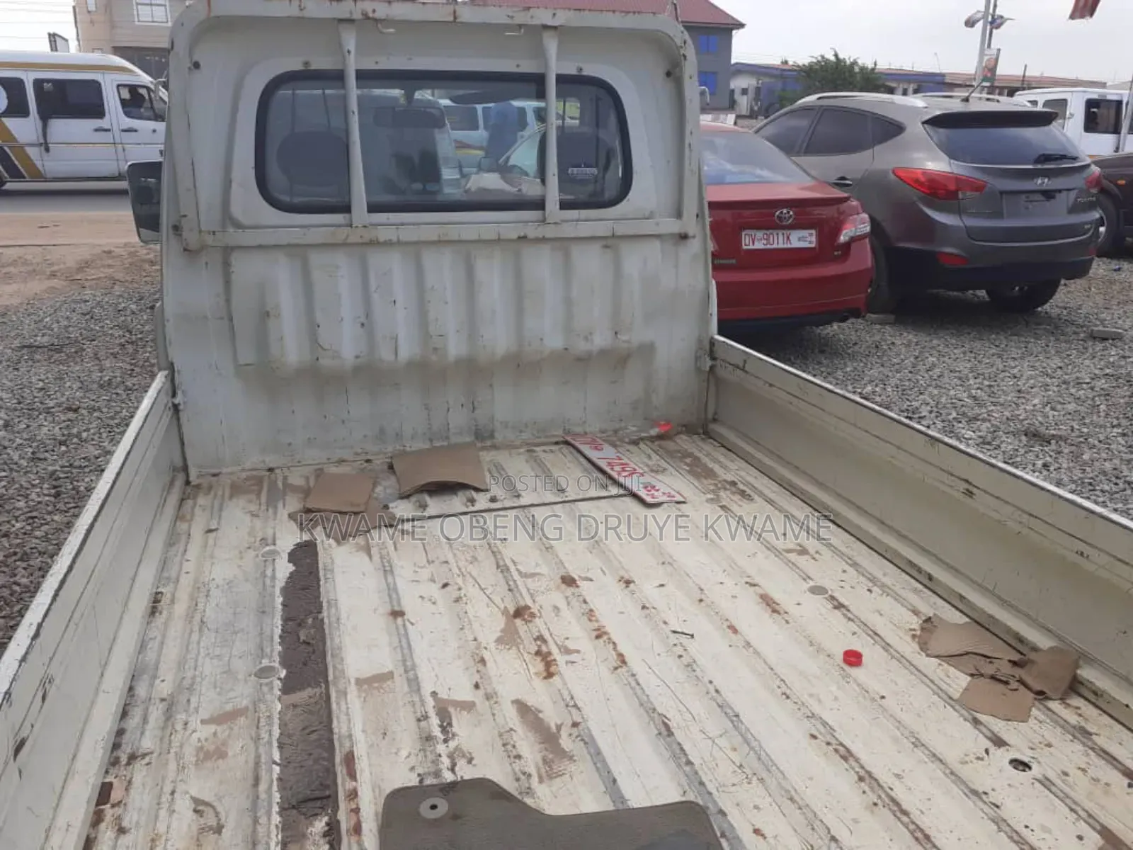 Daihatsu Hijet 2008