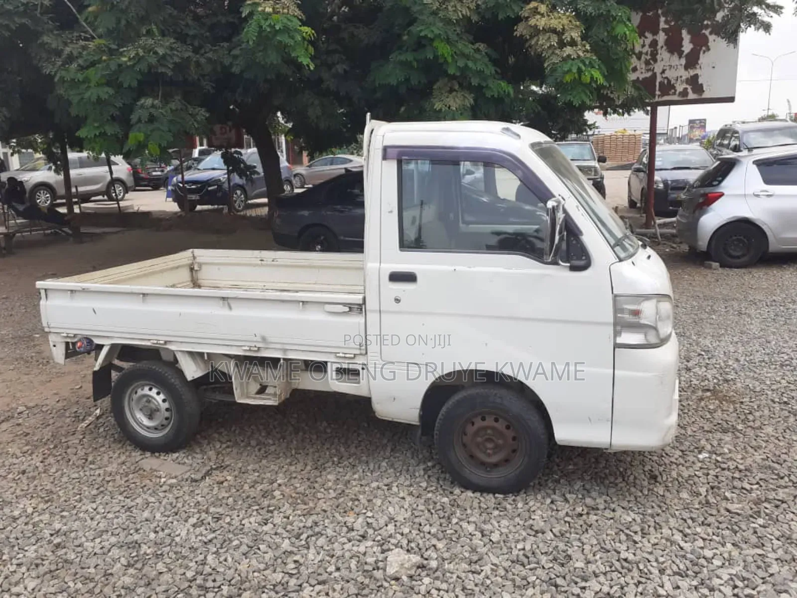 Daihatsu Hijet 2008
